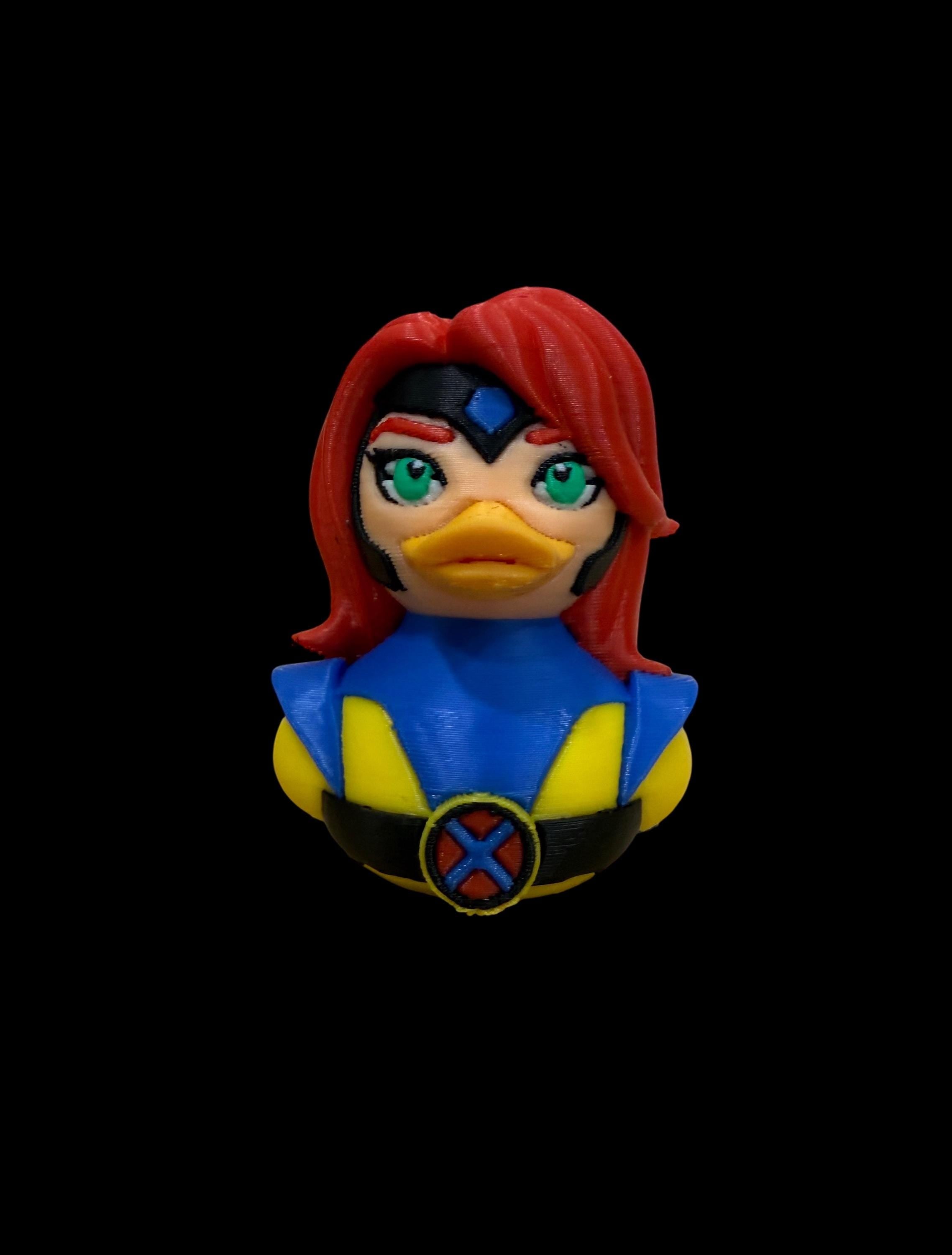 Jean Quack – The Phoenix of the Pond