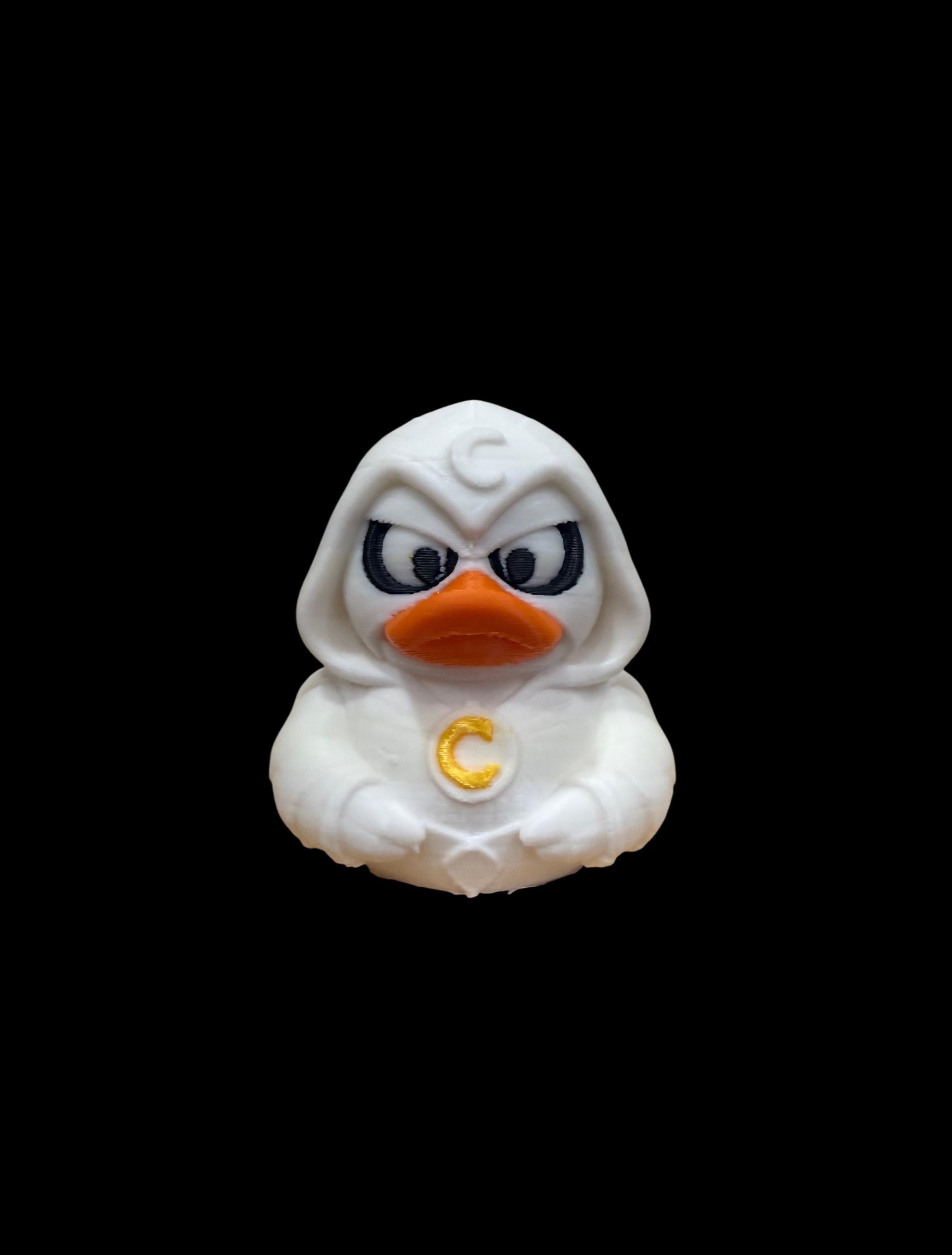 Crescent Knight – Moonlit Defender Duck