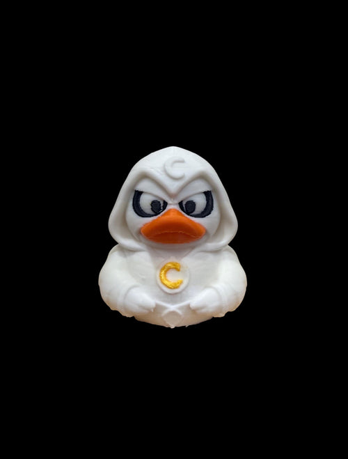 Crescent Knight – Moonlit Defender Duck