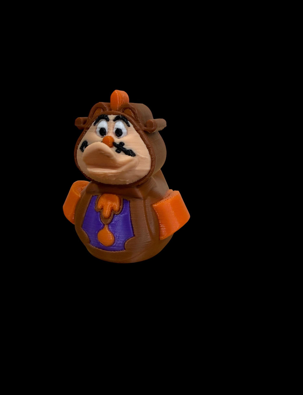 Quacksworth – The Regal Timekeeper Duck