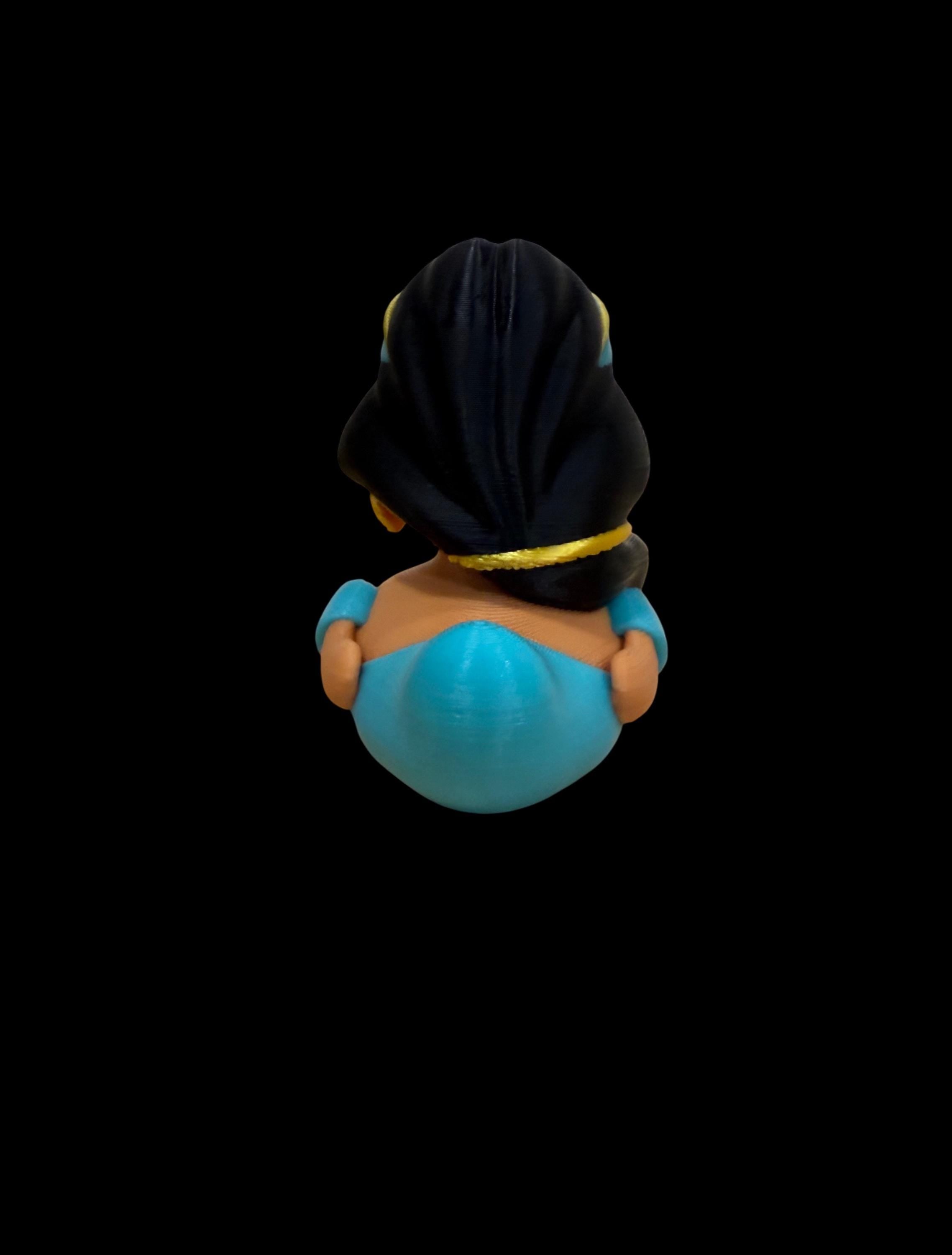 Jazzyquack – The Desert Dreamer Duck