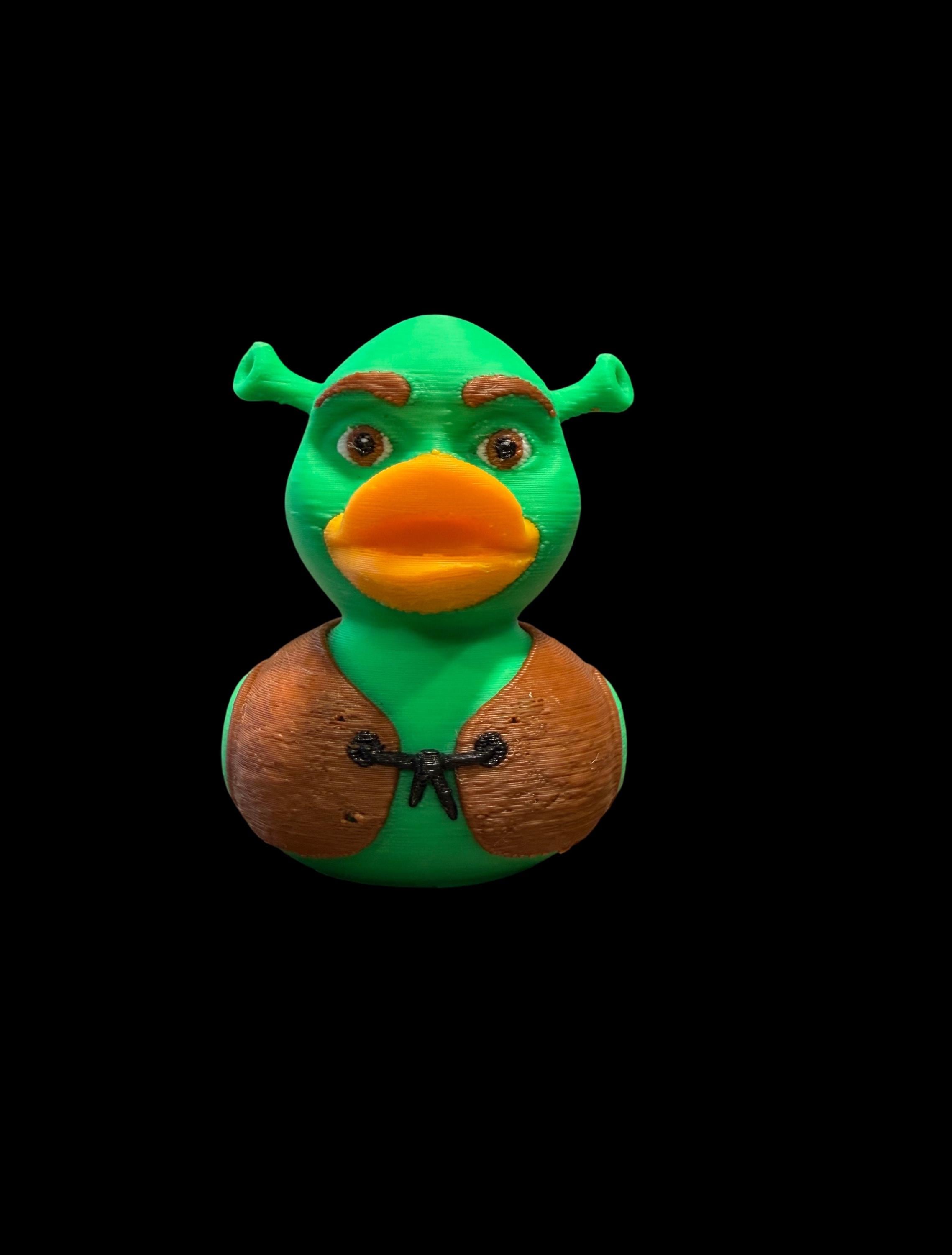 Swampquack – Get Outta My Pond!