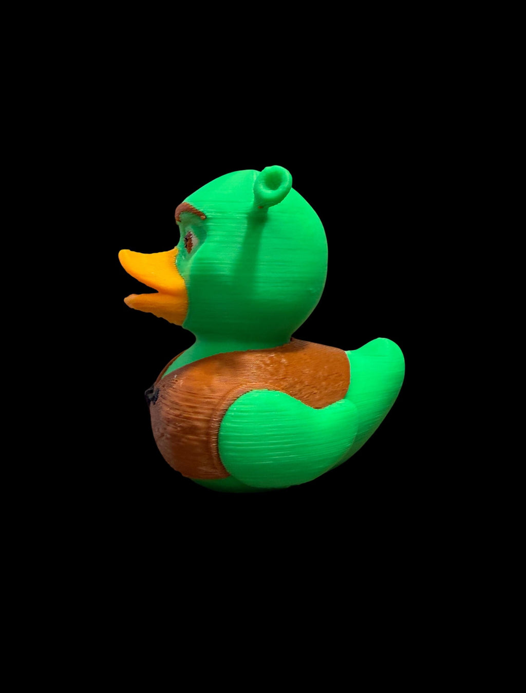 Swampquack – Get Outta My Pond!