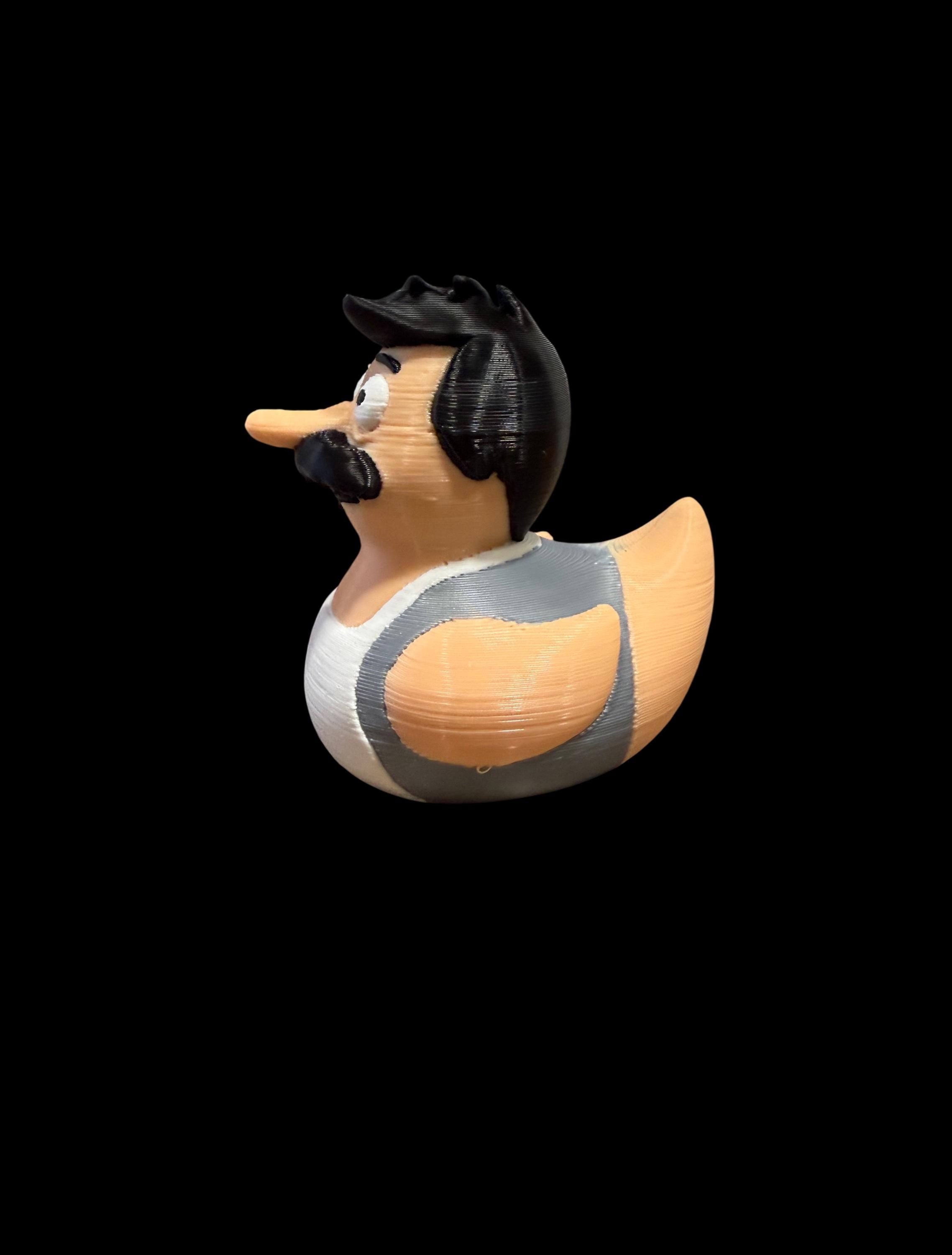 Bobblequack – The Burger-Slinging Hero of the Gril