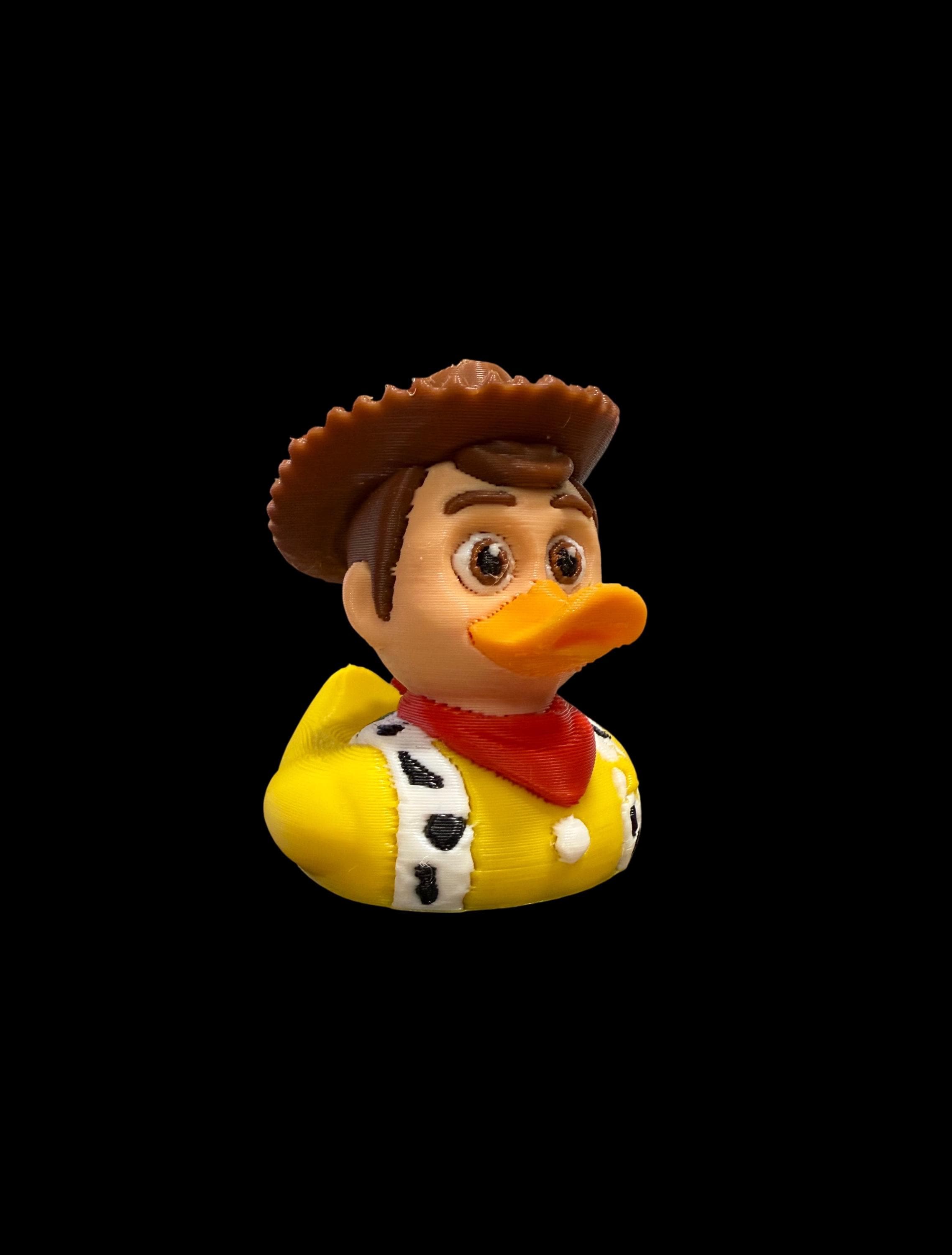 Sheruff Quacks – There’s a New Duck in Town Duck