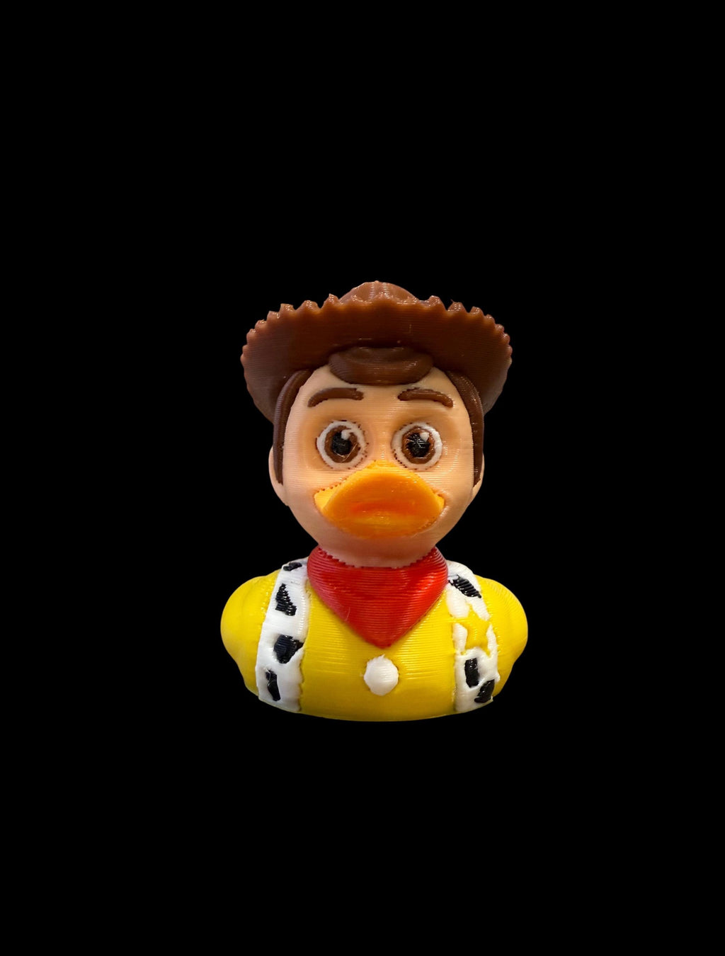 Sheruff Quacks – There’s a New Duck in Town Duck