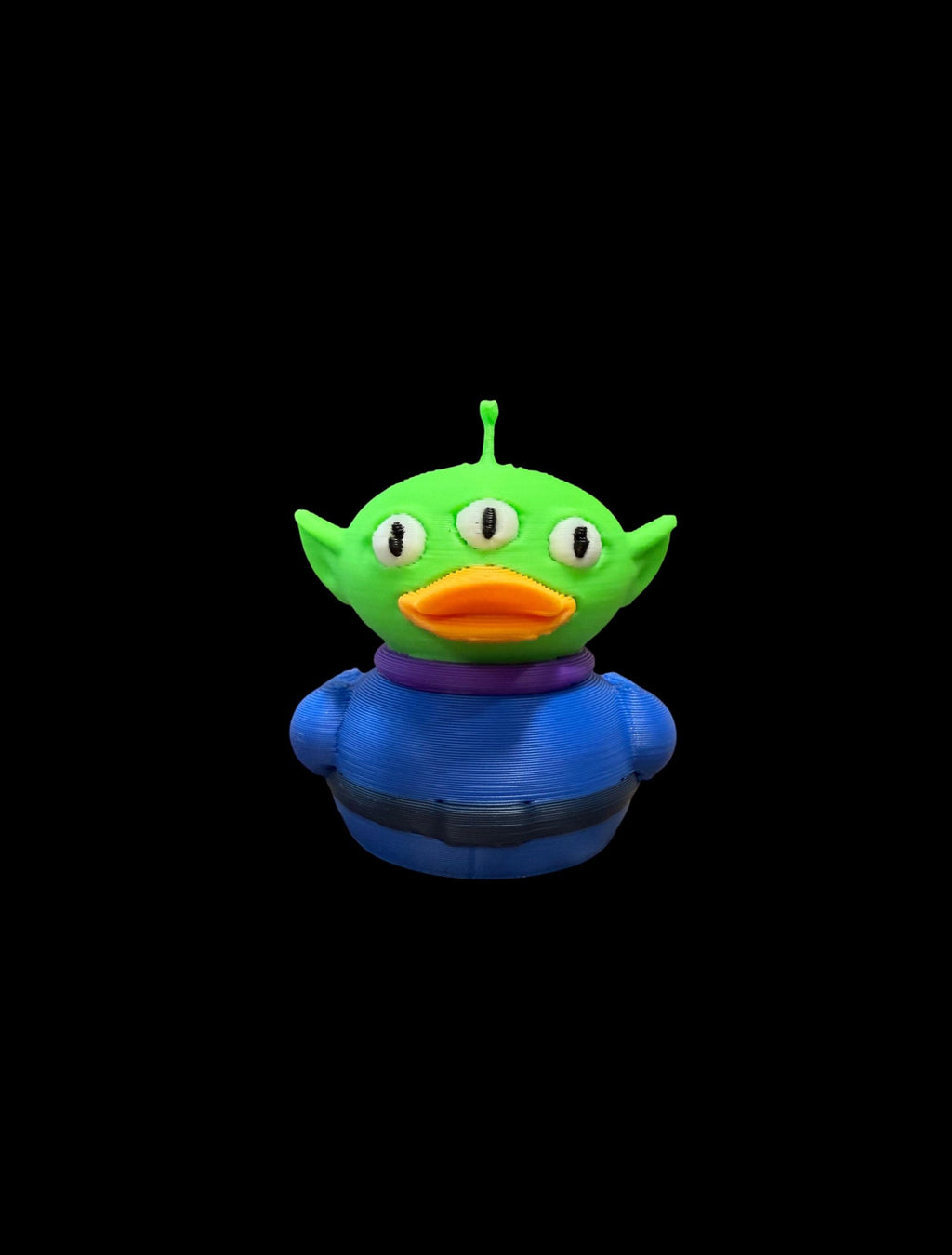 The Claw Quack Duck – Chosen by the Claw!