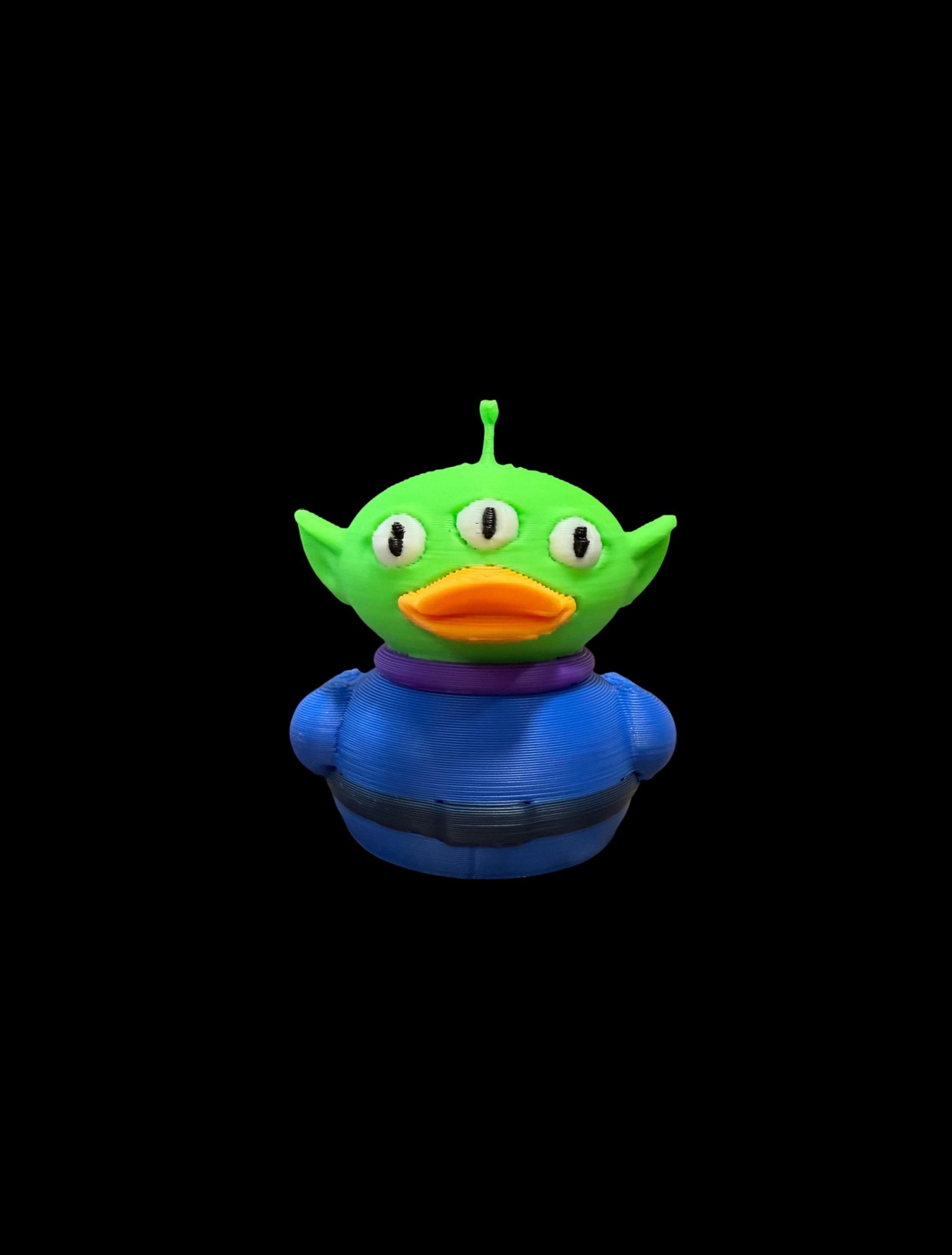 The Claw Quack Duck – Chosen by the Claw!