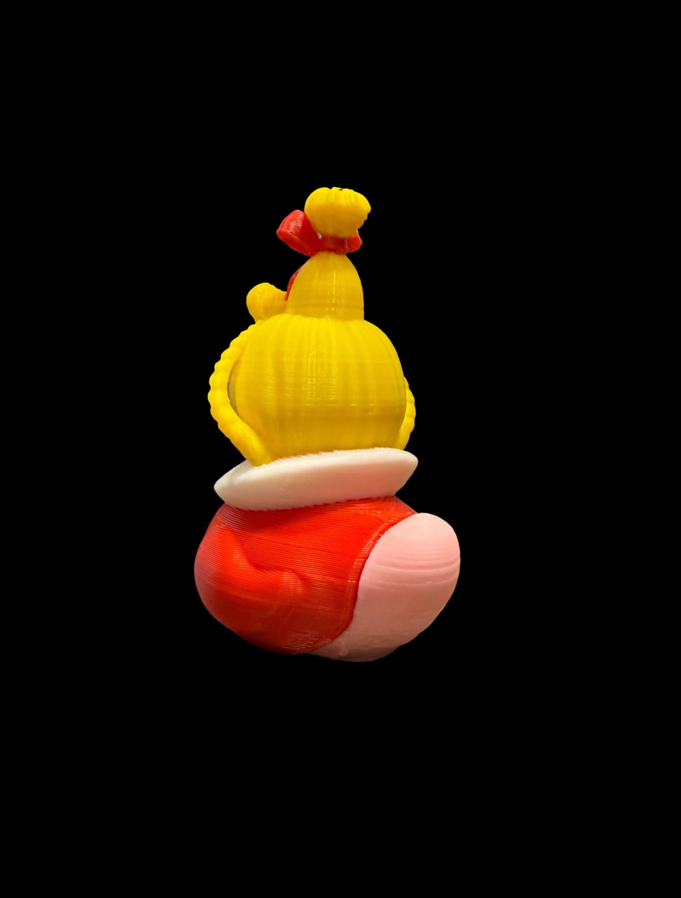 Cindy Quack-Quack Duck
