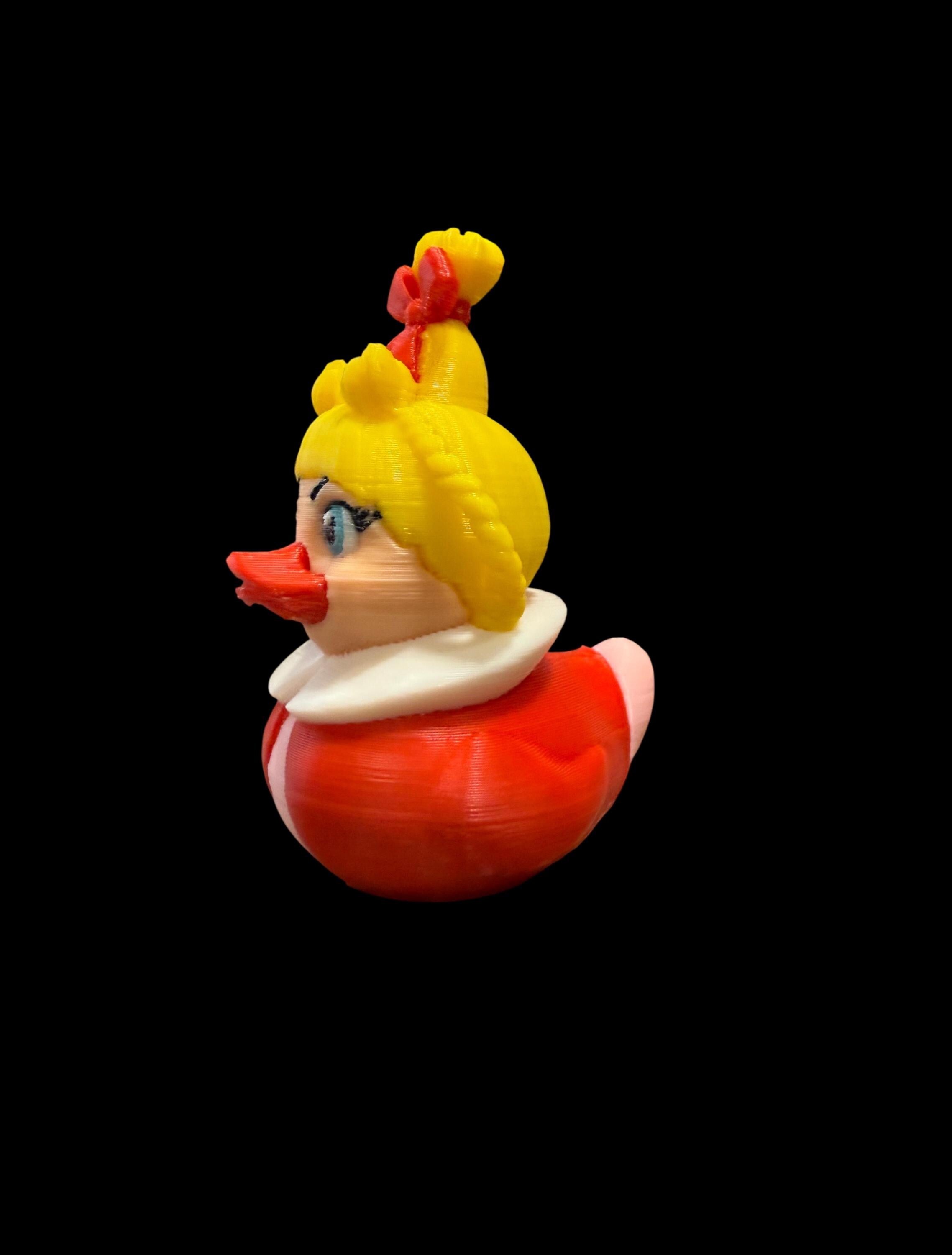 Cindy Quack-Quack Duck
