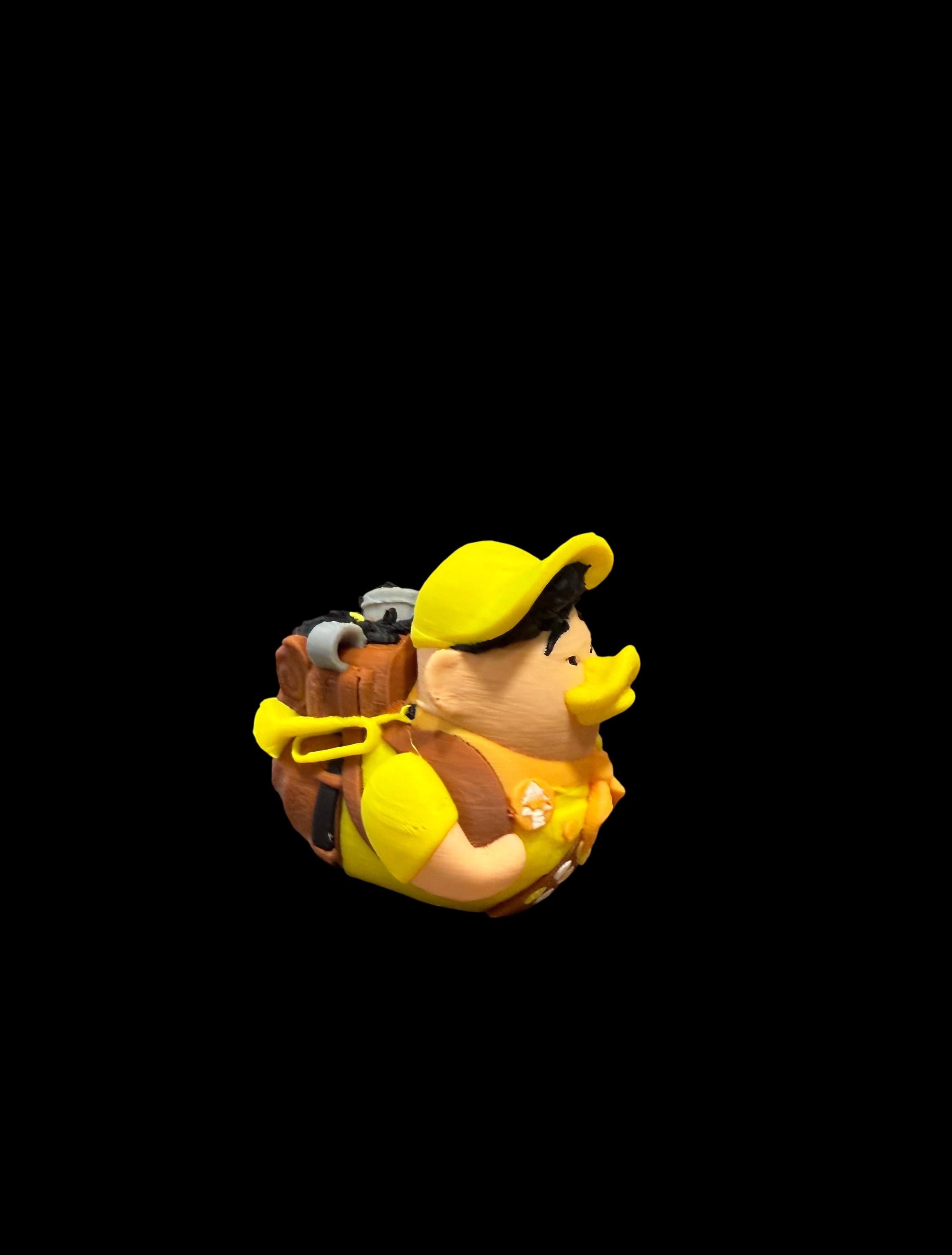 Waddleson – The Wilderness Explorer Duck