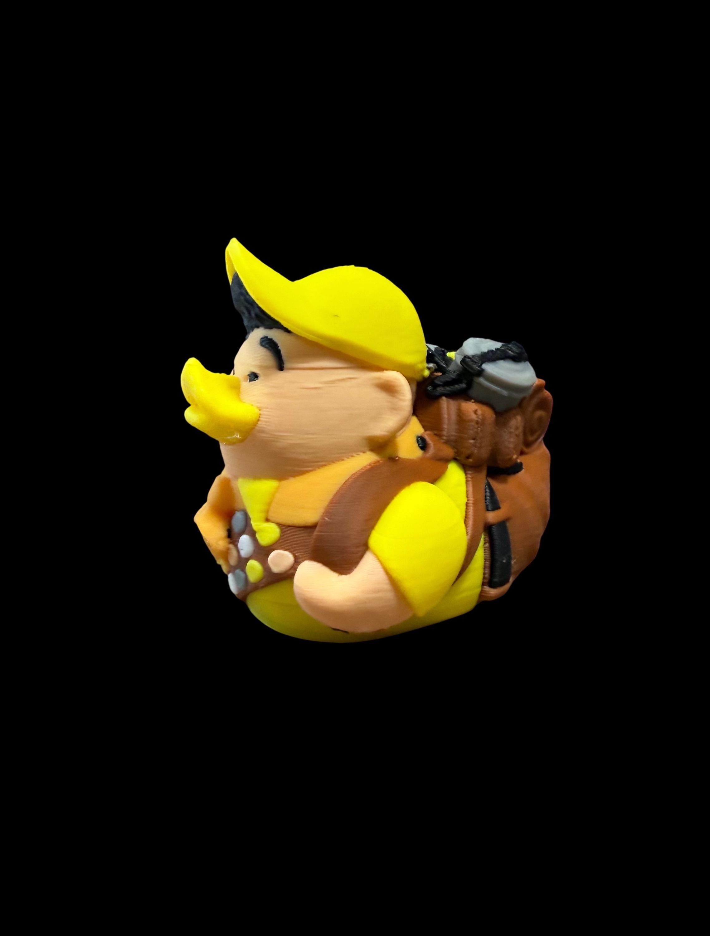 Waddleson – The Wilderness Explorer Duck