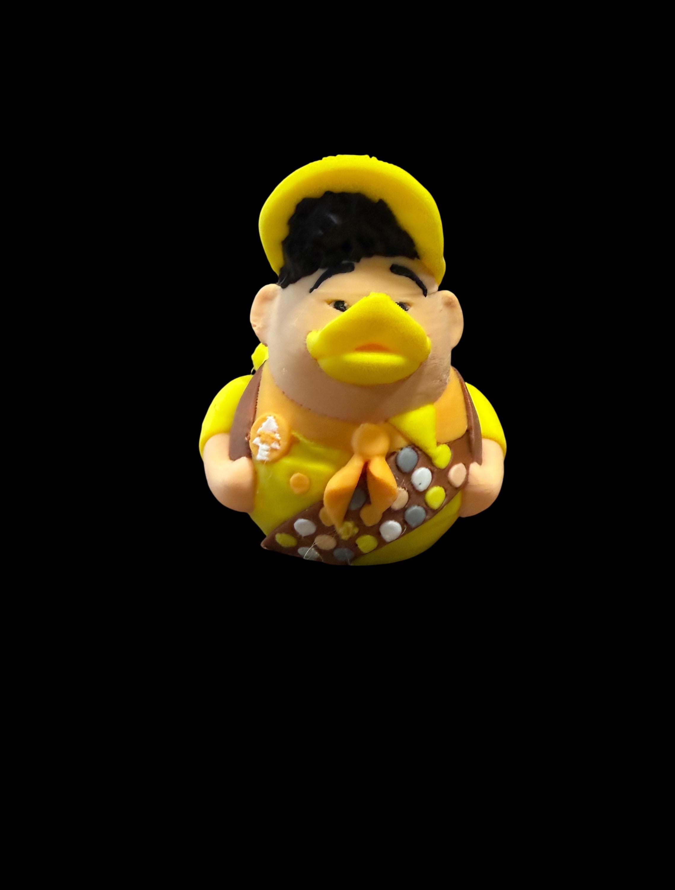 Waddleson – The Wilderness Explorer Duck