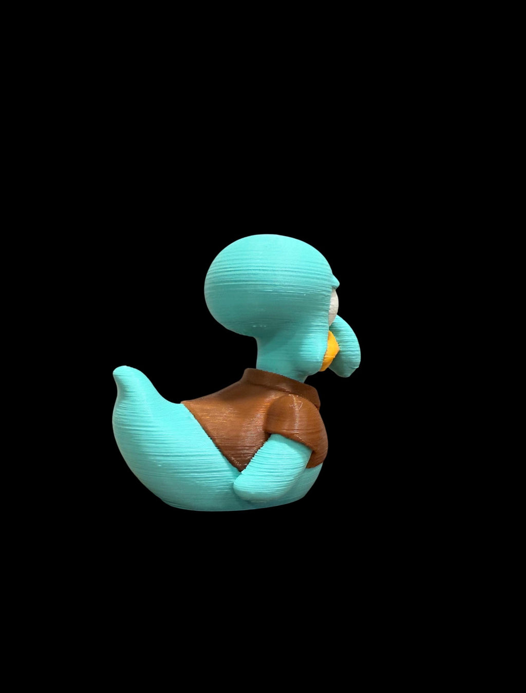 Squawkward Duck