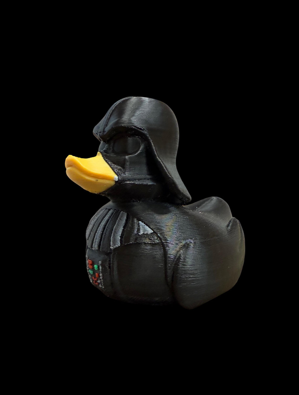 Darth Quacker – Join the Quack Side of the Force