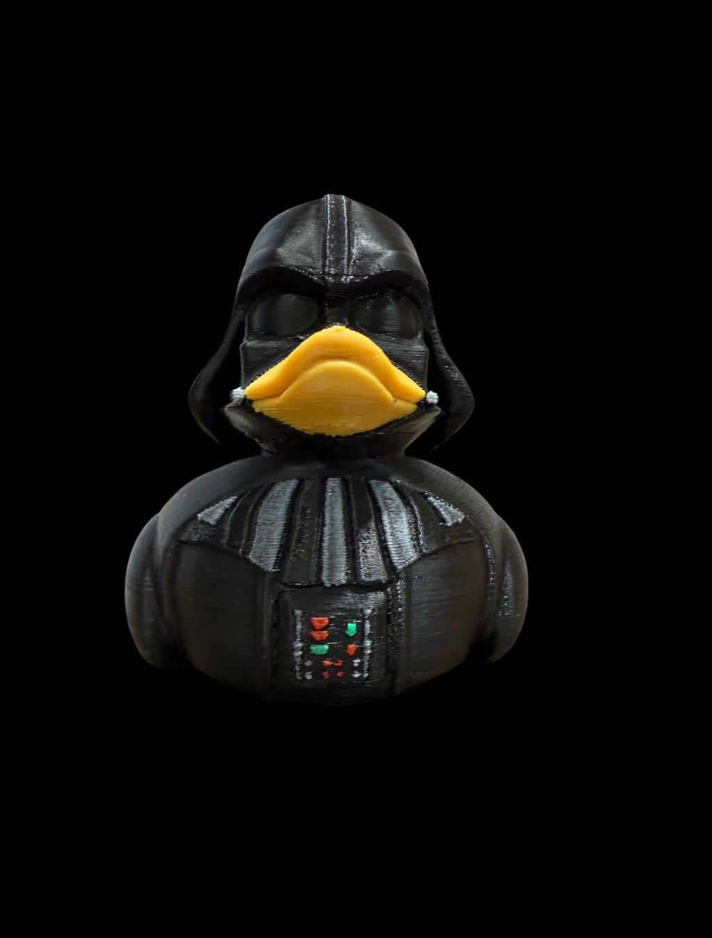 Darth Quacker – Join the Quack Side of the Force