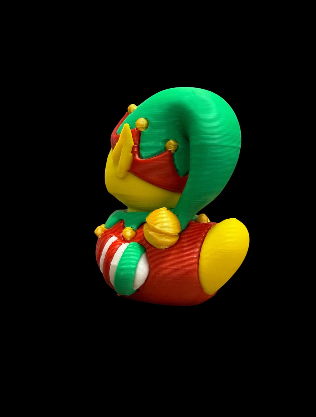 Elf Duck