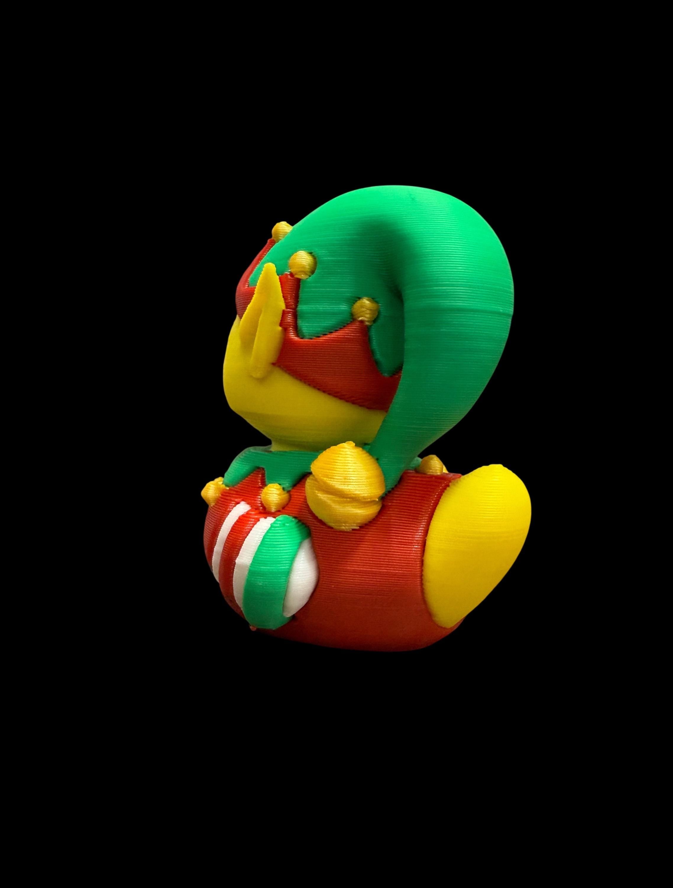 Elf Duck