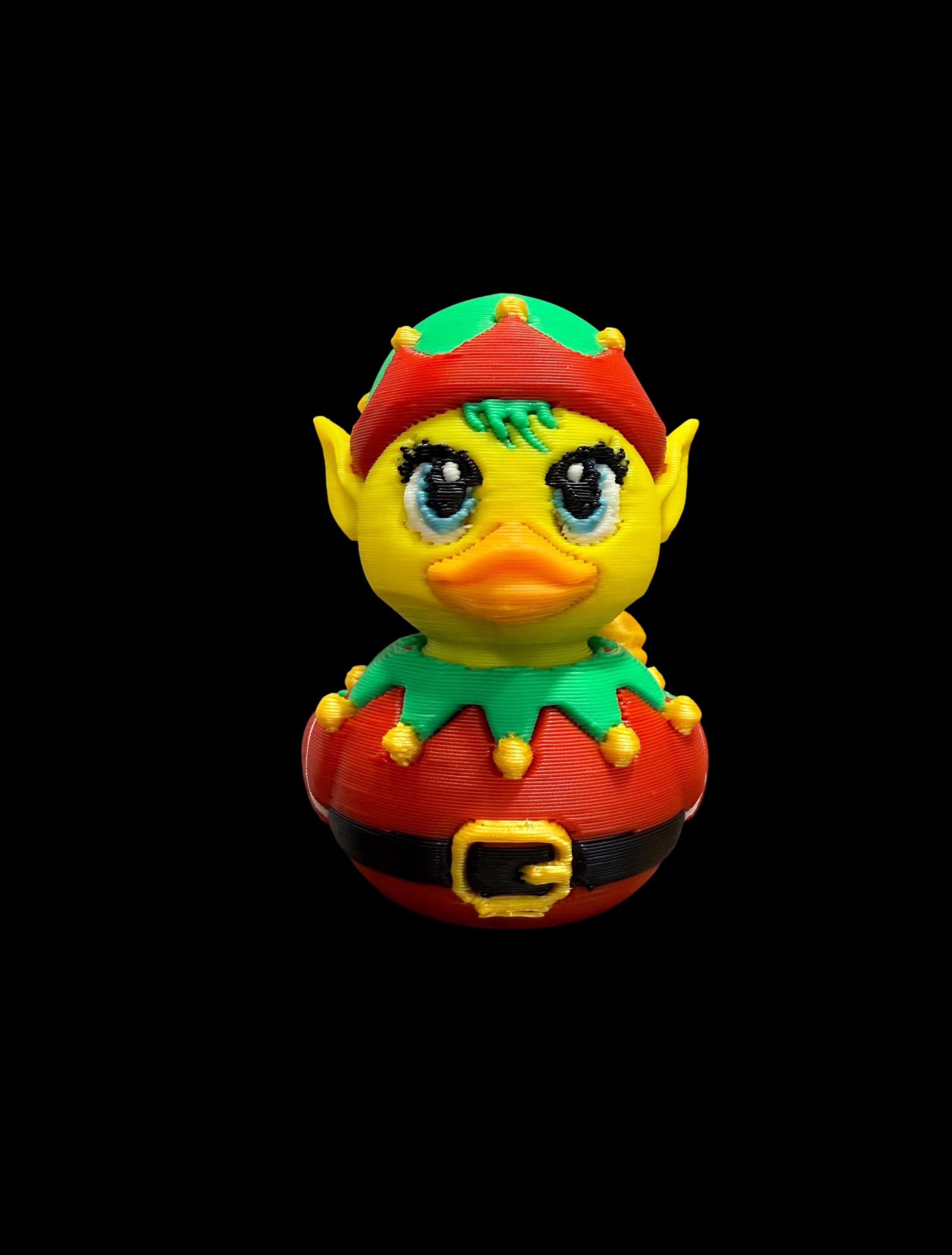Elf Duck