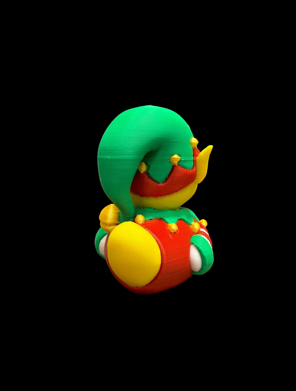Elf Duck