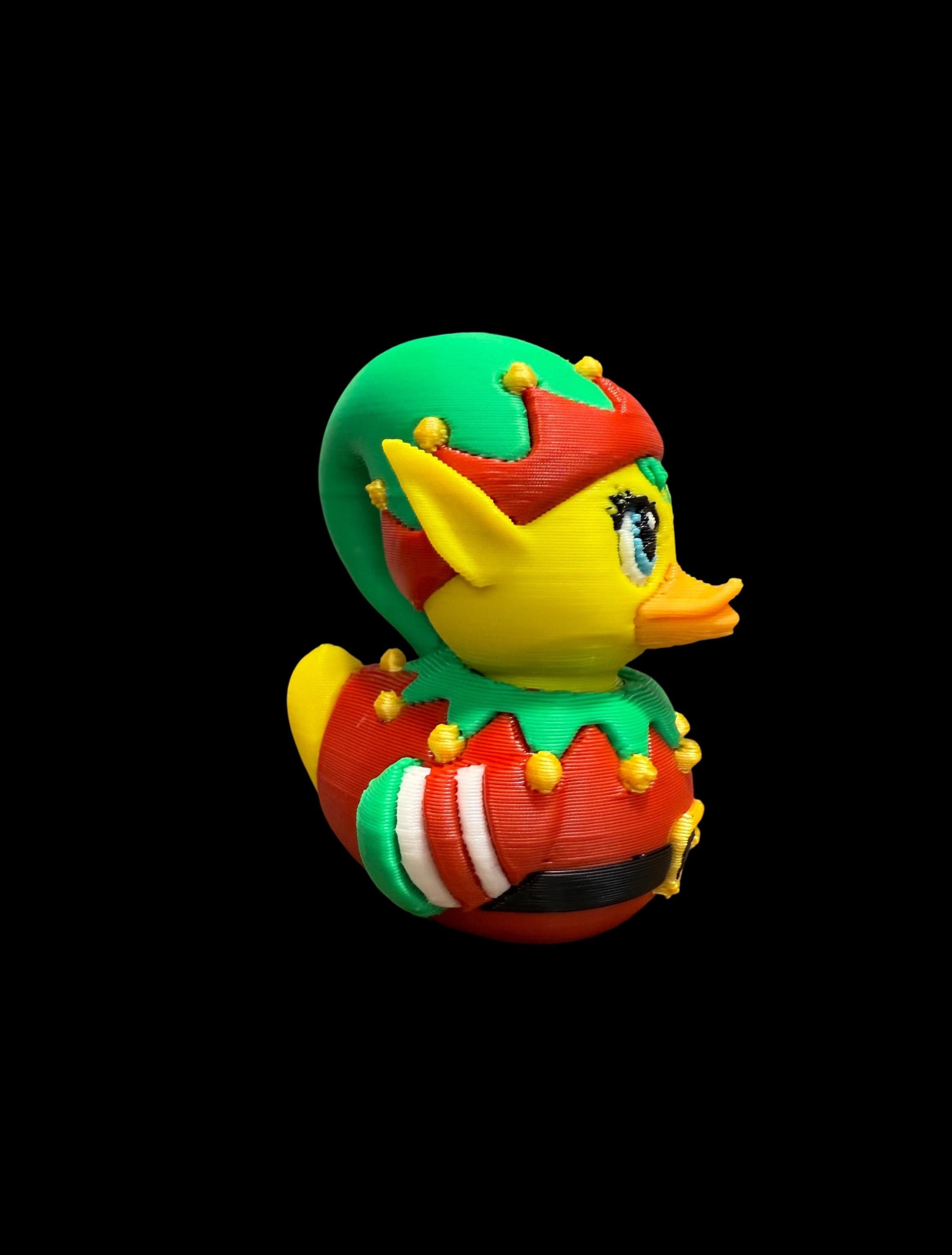 Elf Duck