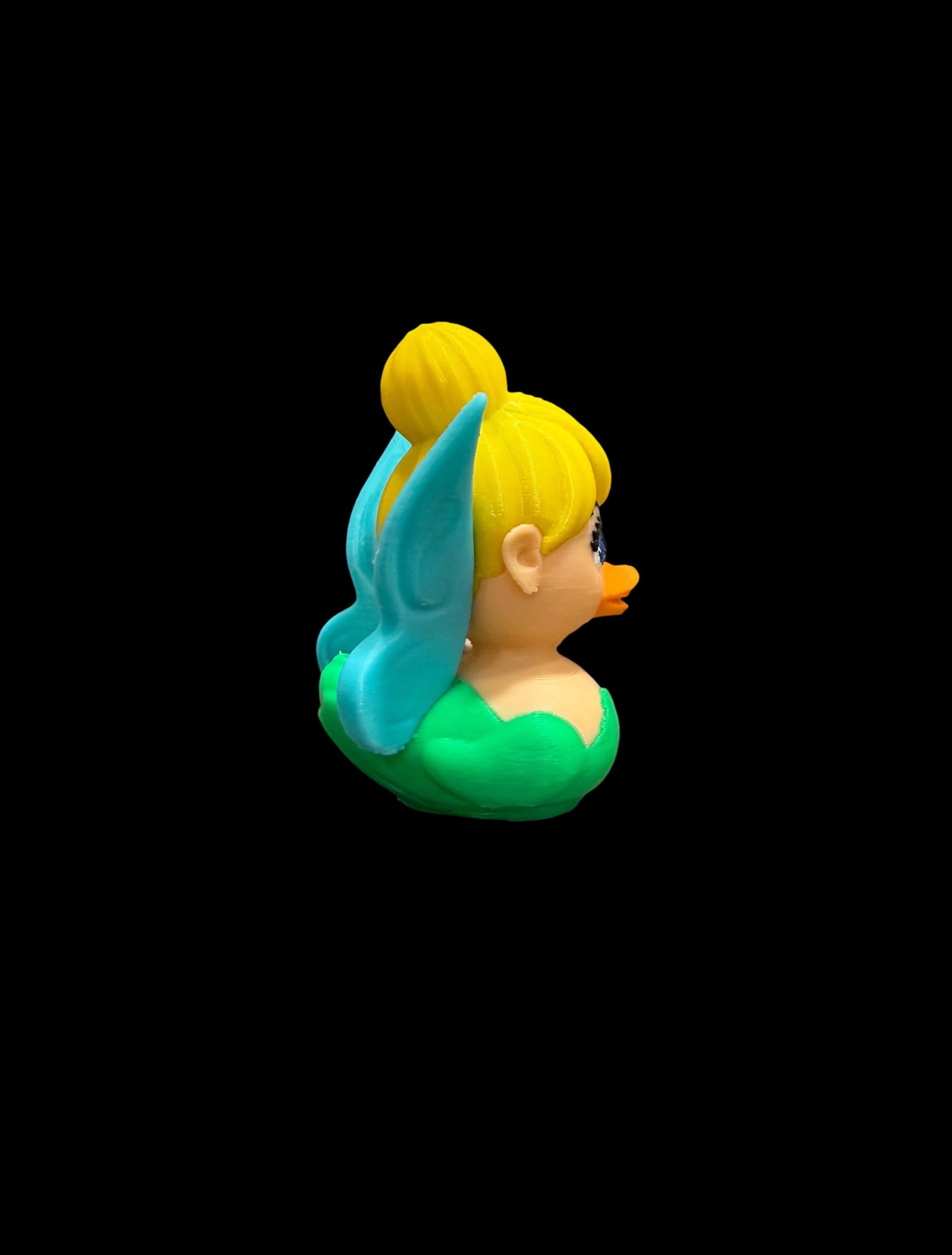 Quackerbell – Sprinkle a Little Quackdust