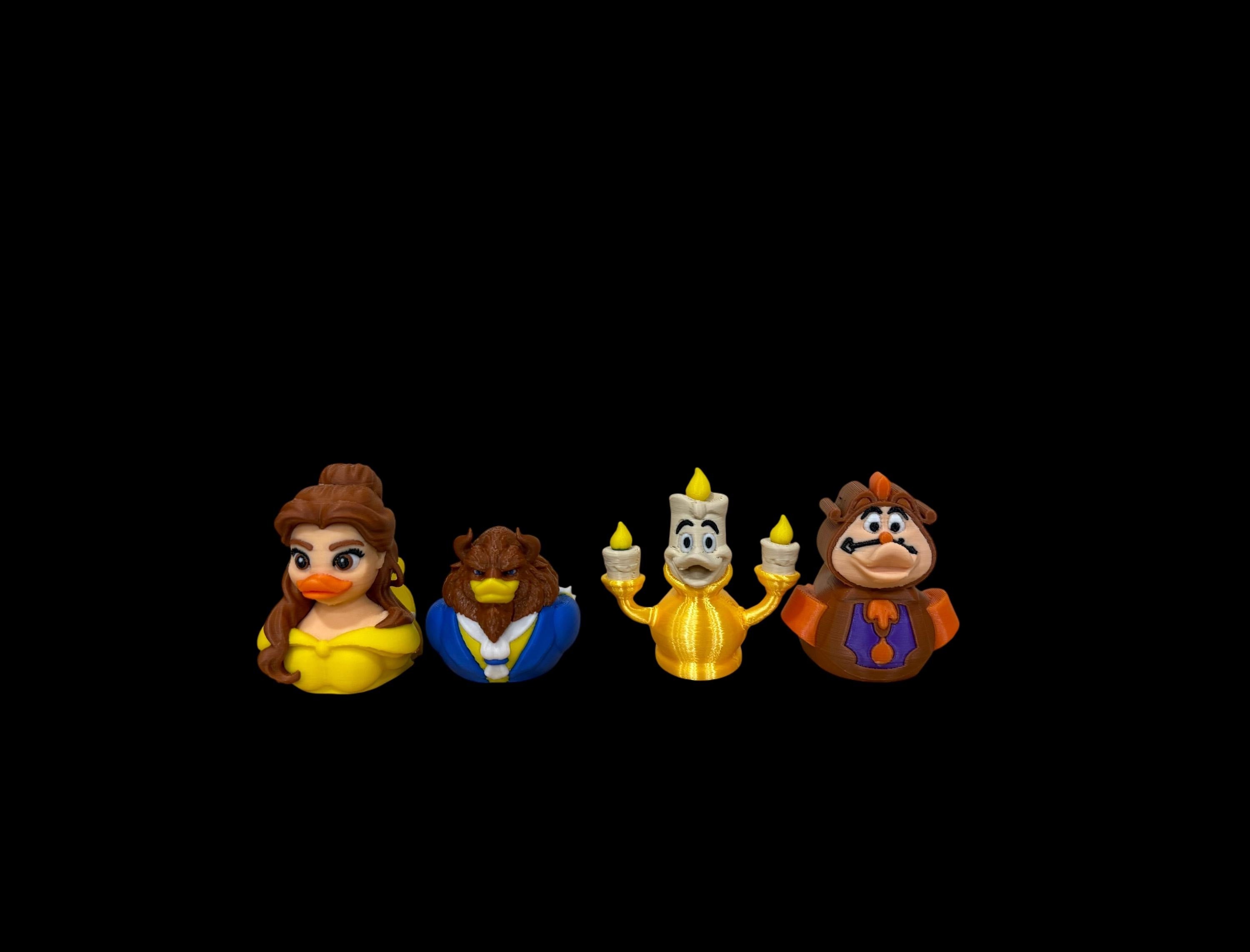 Quacksworth – The Regal Timekeeper Duck