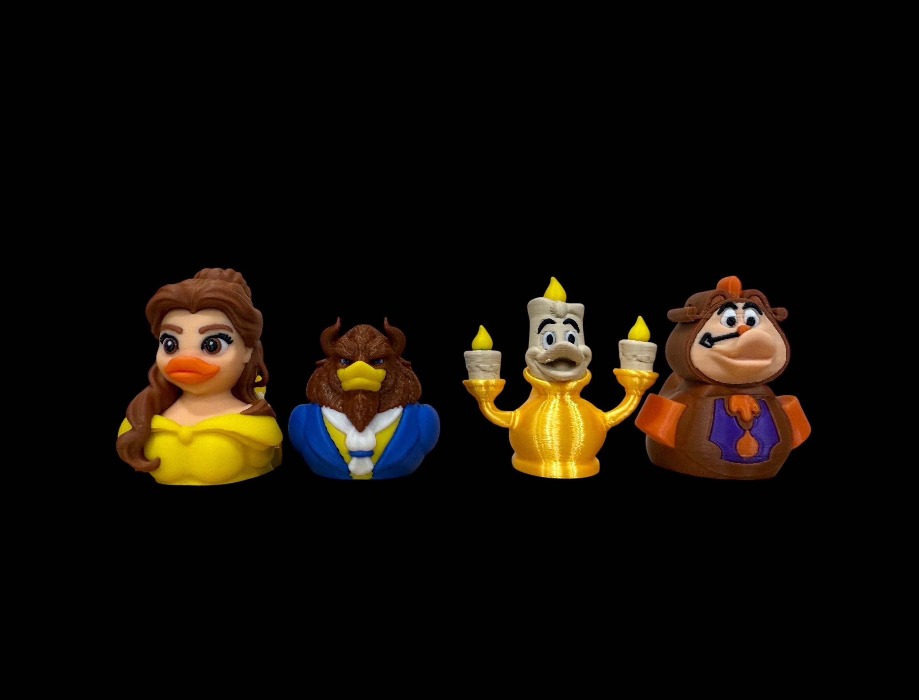 Quacksworth – The Regal Timekeeper Duck