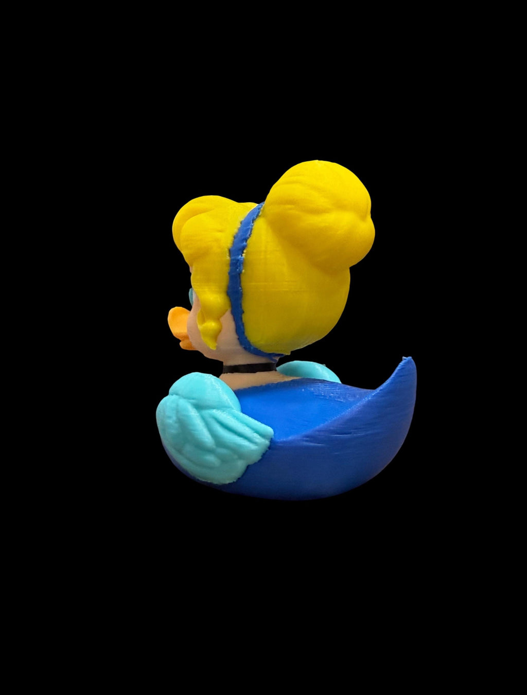 Quackerella – The Clock Is Ticking, Princess!