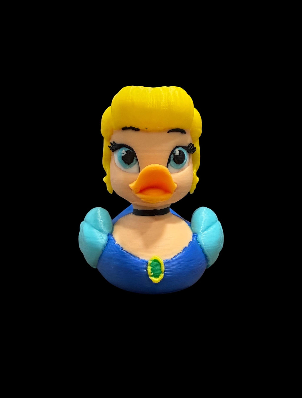 Quackerella – The Clock Is Ticking, Princess!