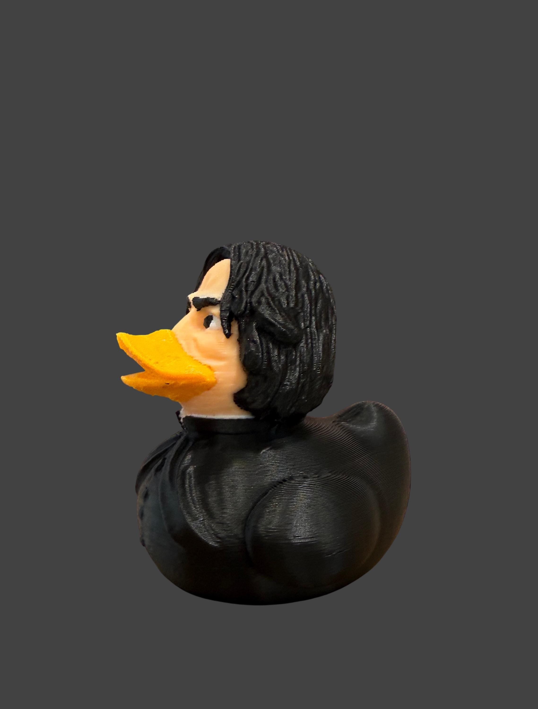 Professor Snapequack Duck