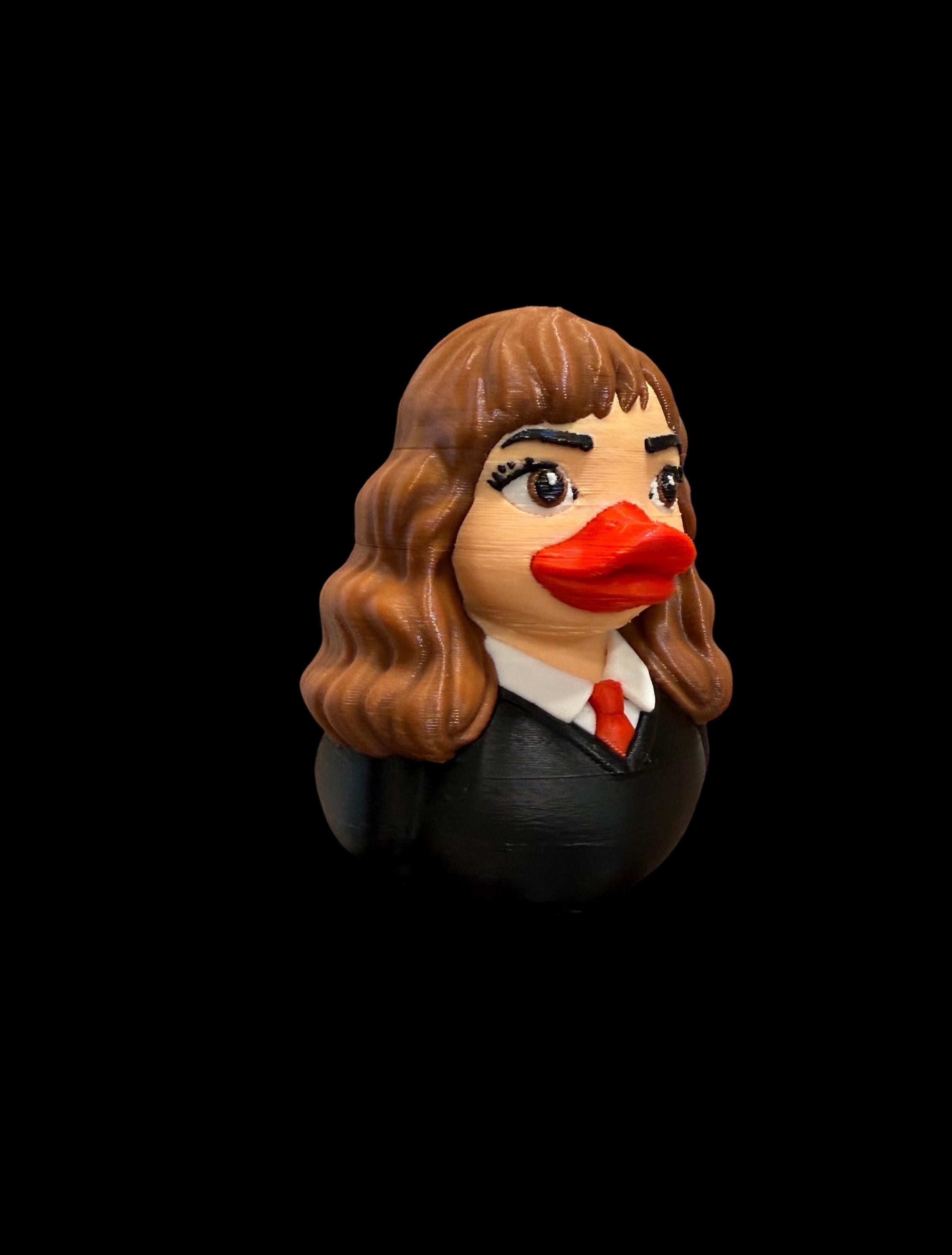 Quackmione – The Brightest Duck of Her Age