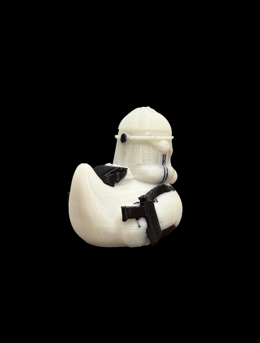 Pondtrooper – Reporting for Quacky Duty