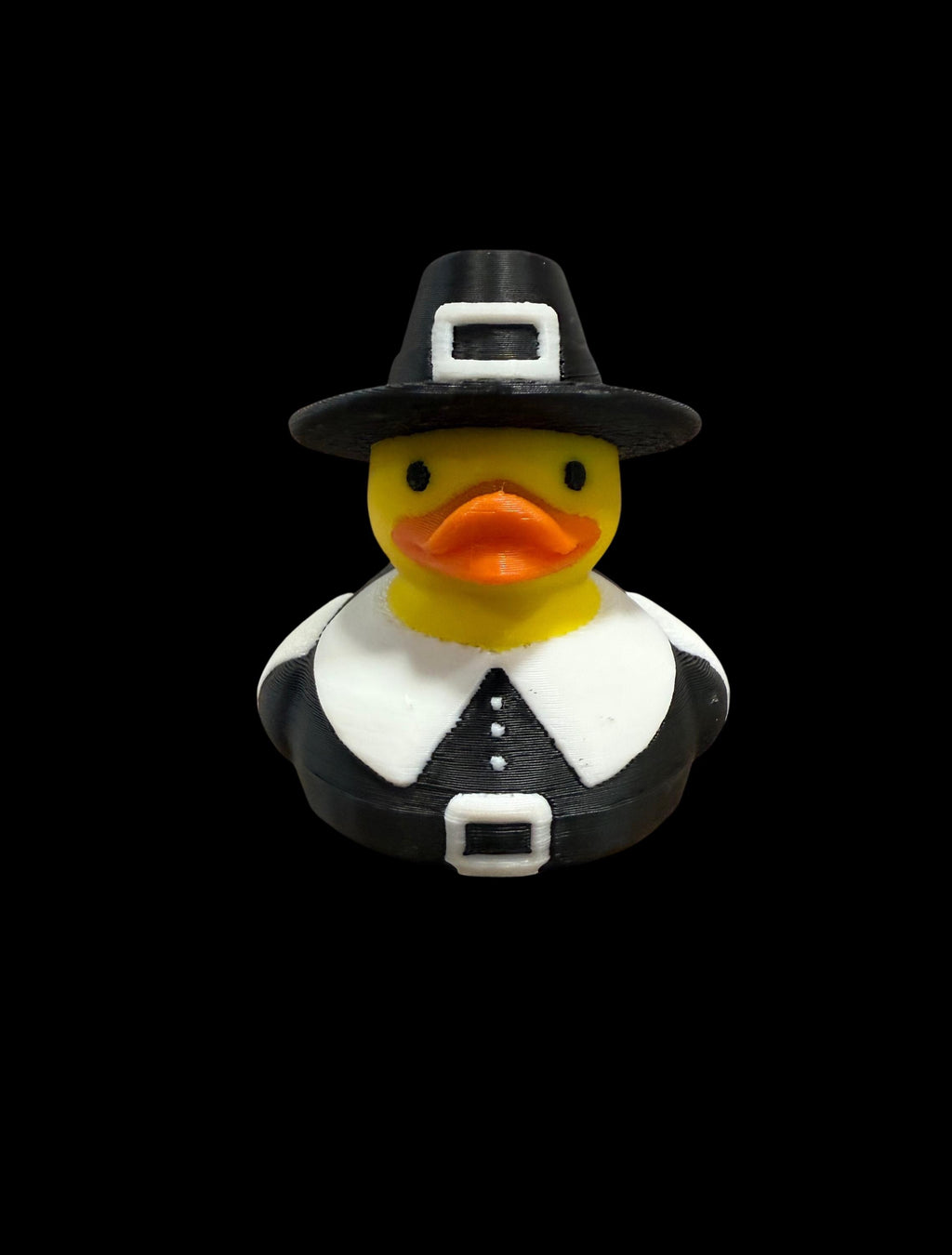 Pilgrim Duck – Feast Mode Activated!