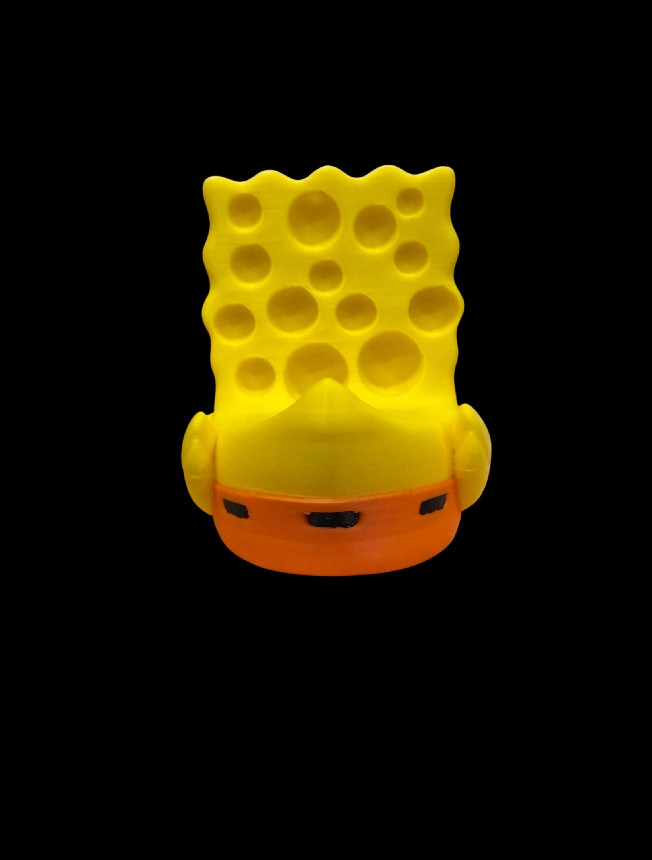 Spongeduck QuackPants Duck