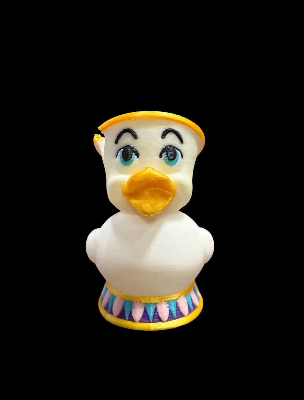 Quacklet Cup – The Cutest Sip in the Castle