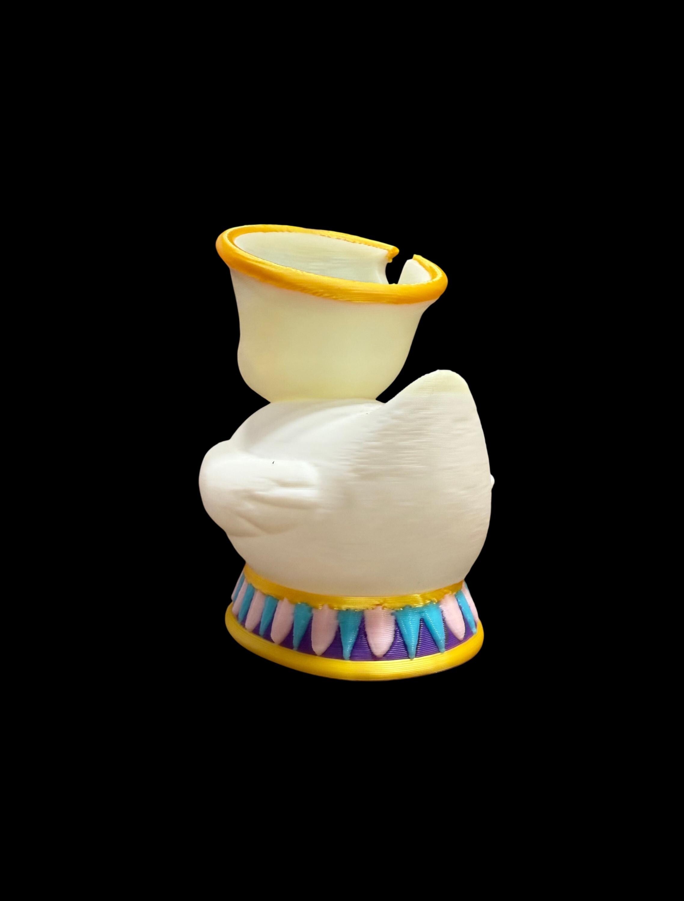 Quacklet Cup – The Cutest Sip in the Castle