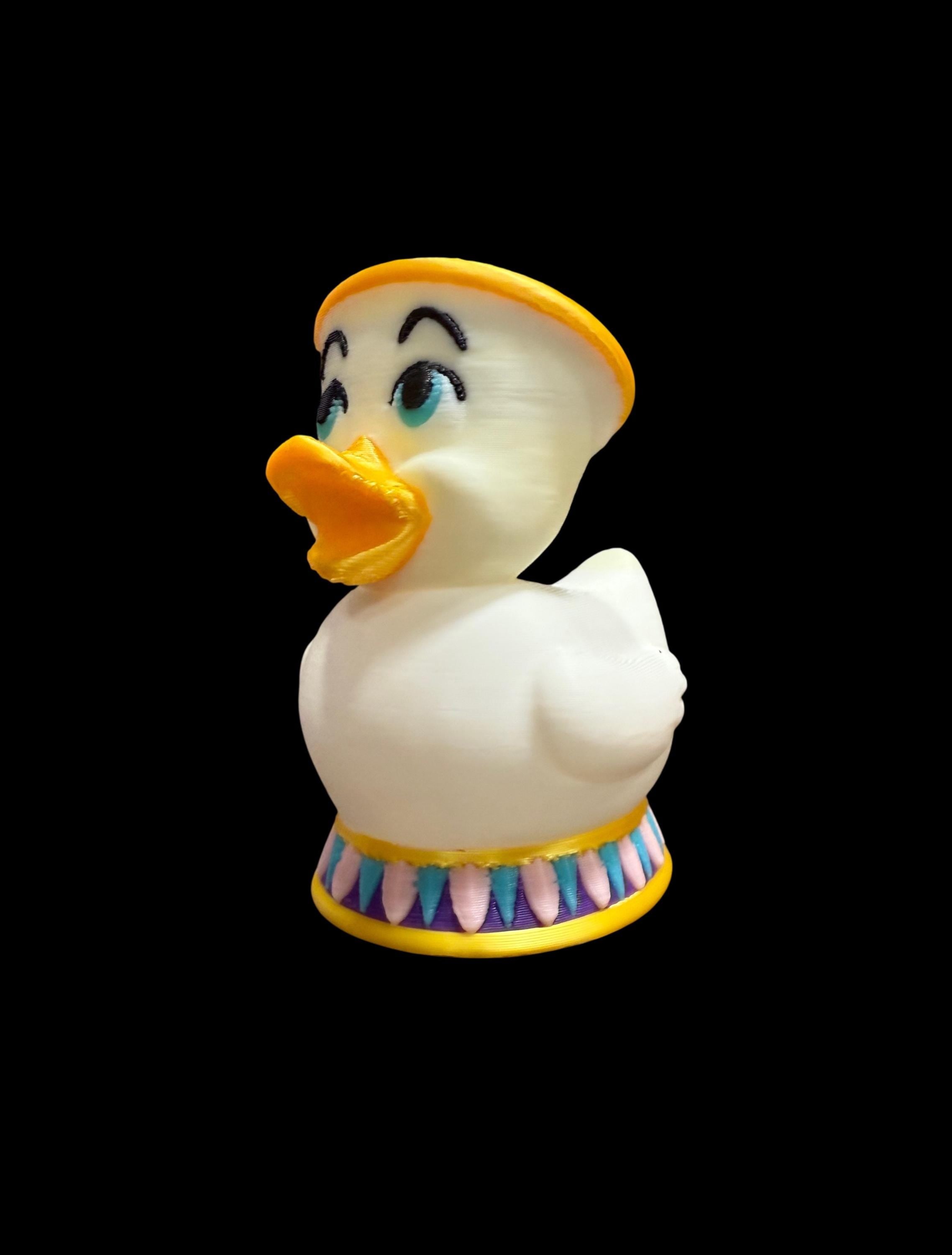 Quacklet Cup – The Cutest Sip in the Castle