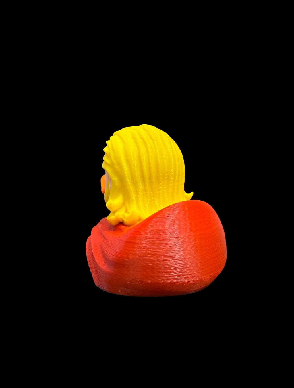 Duck of Thunder – Wielder of the Quackjolnir!