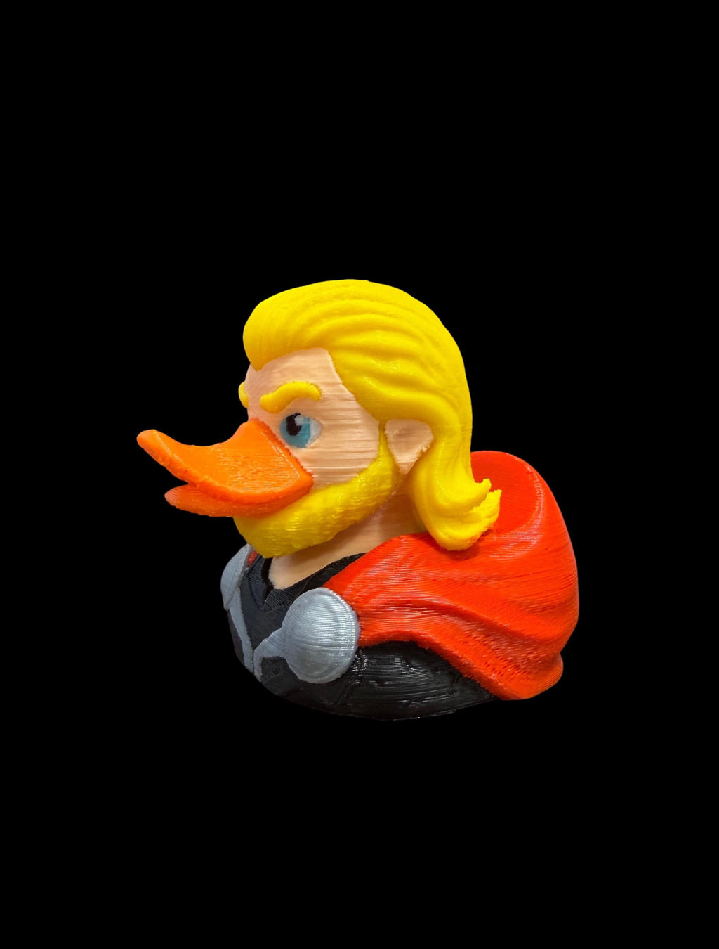 Duck of Thunder – Wielder of the Quackjolnir!