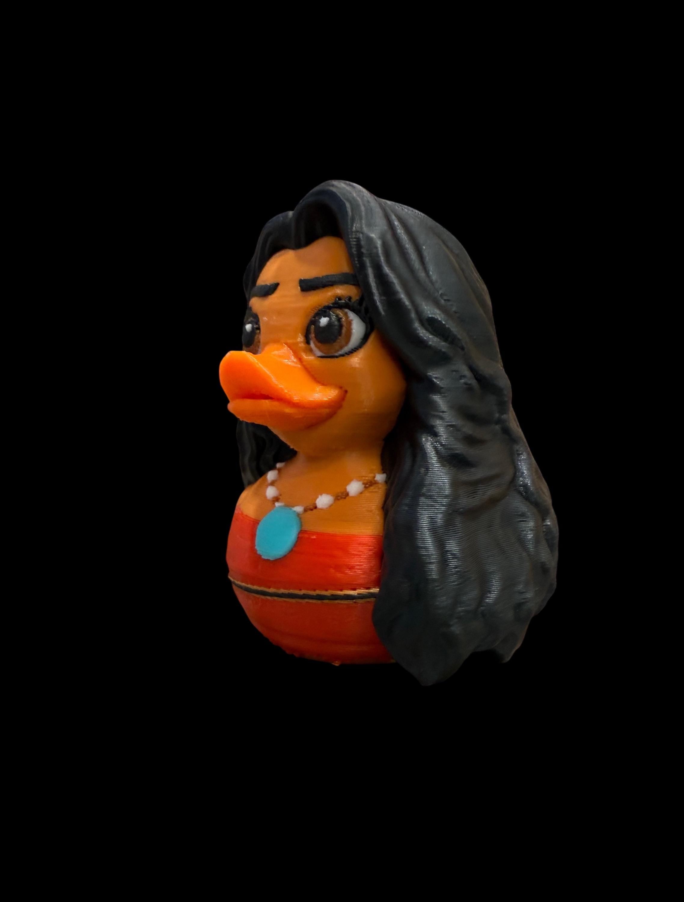 Moquana – The Wayfinder Duck Has Arrived