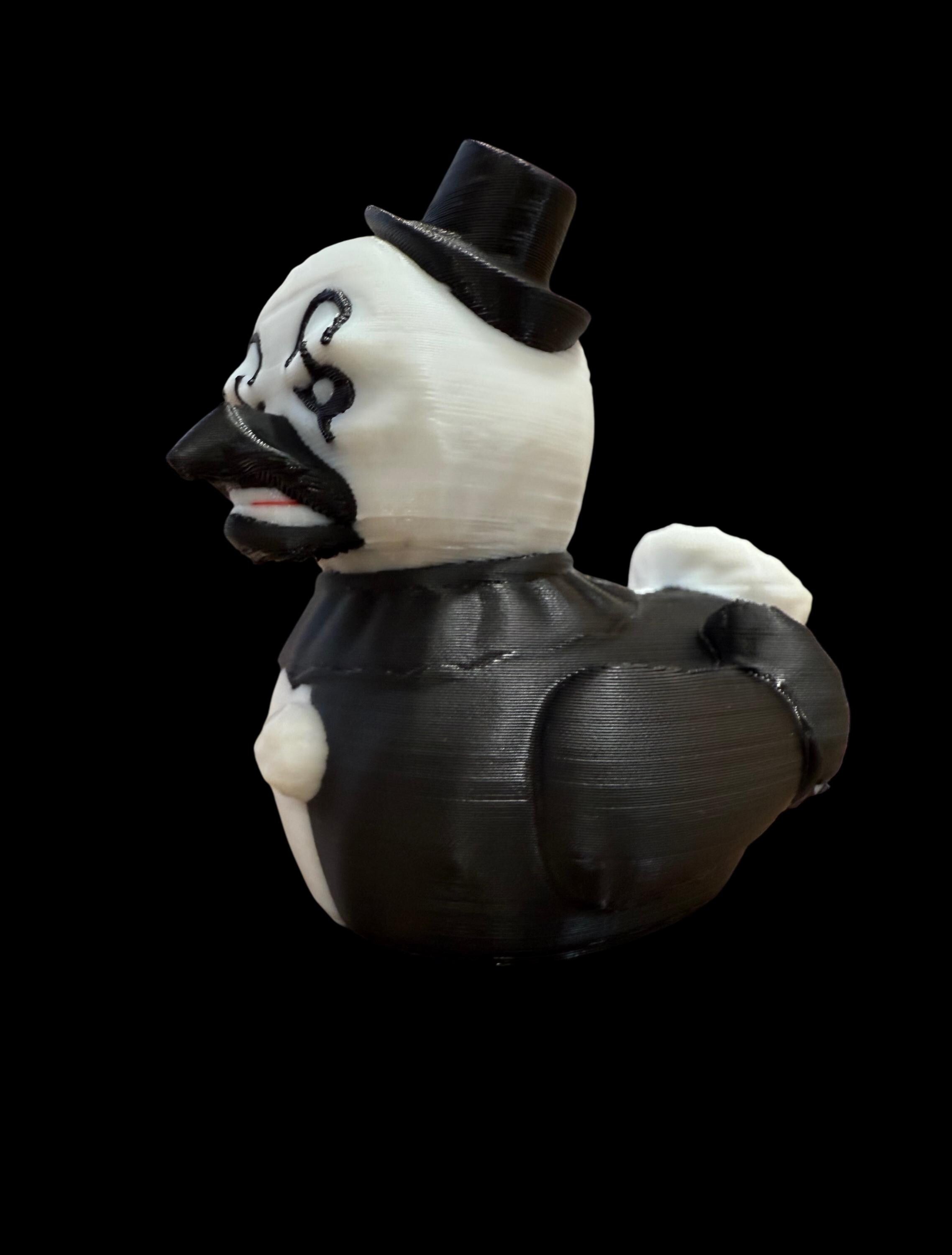 Art the Quack – Smiles Are Optional