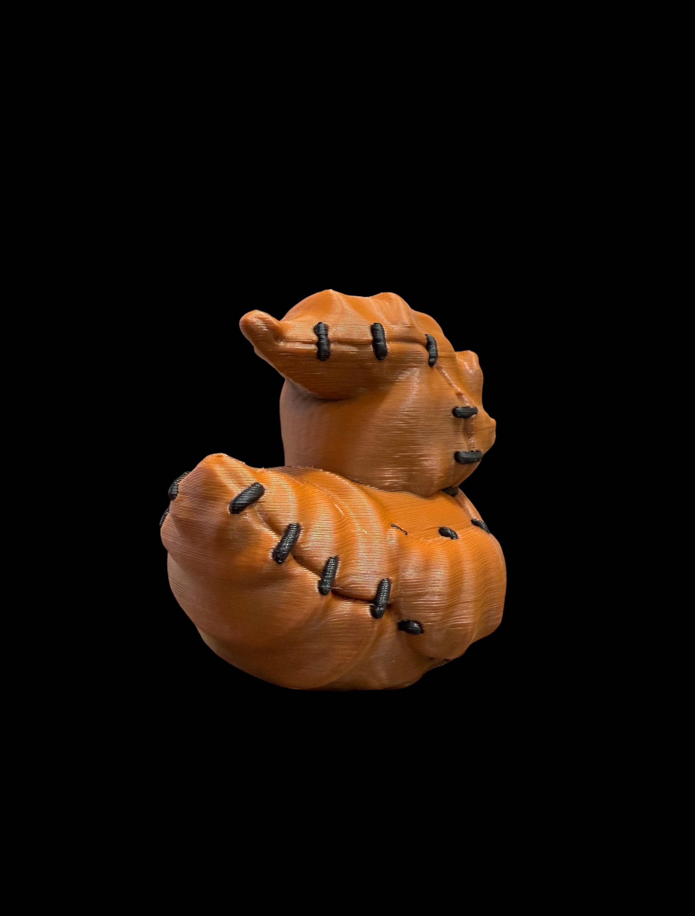 Boogiequack – The Duck of Dicey Deeds