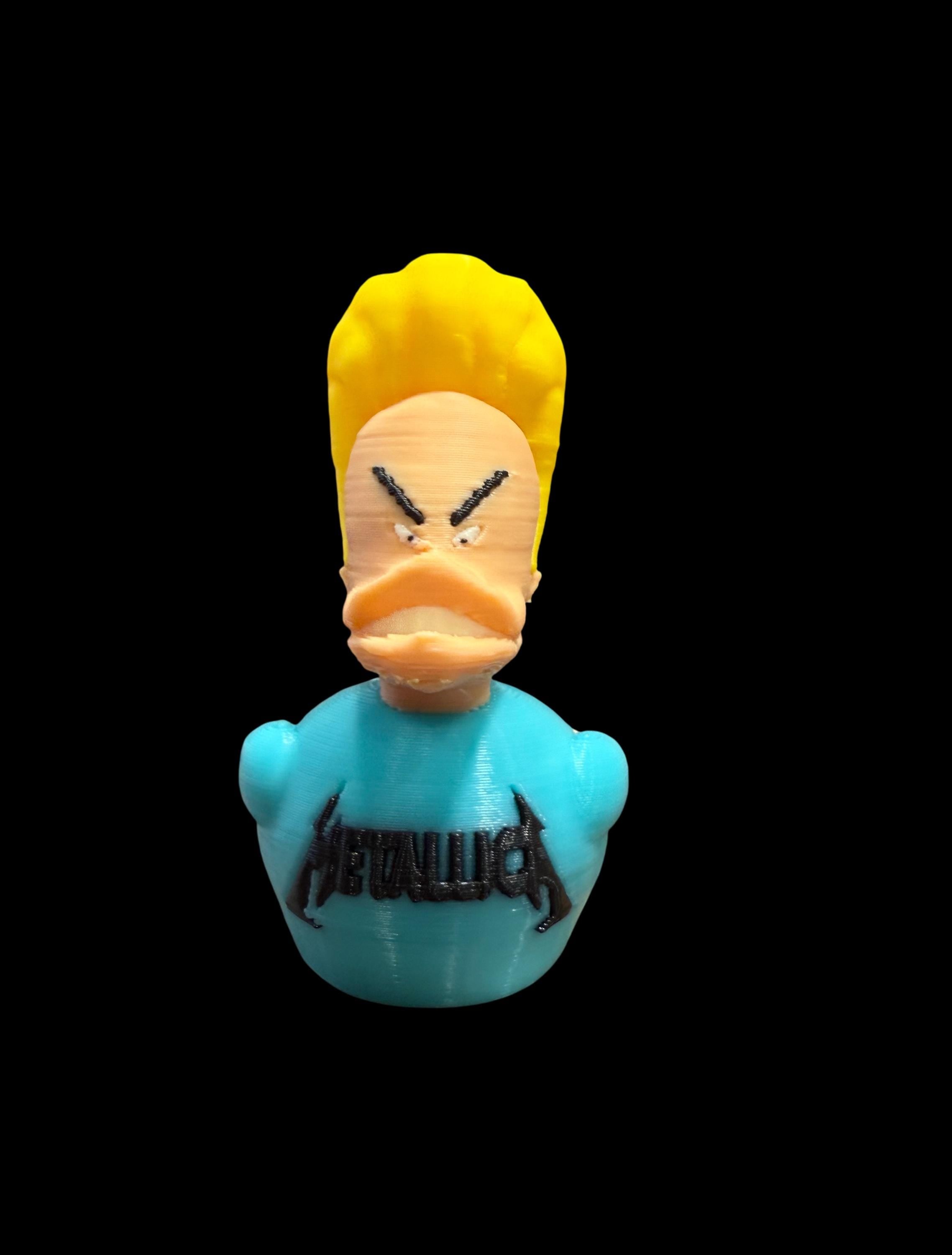Beavquack – Duck Yeah!