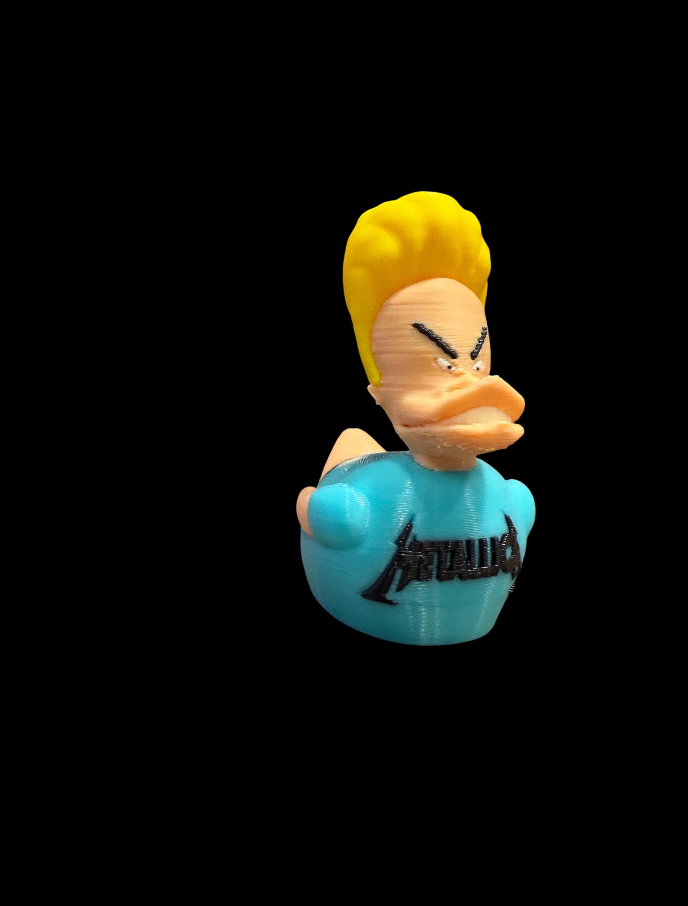 Beavquack – Duck Yeah!