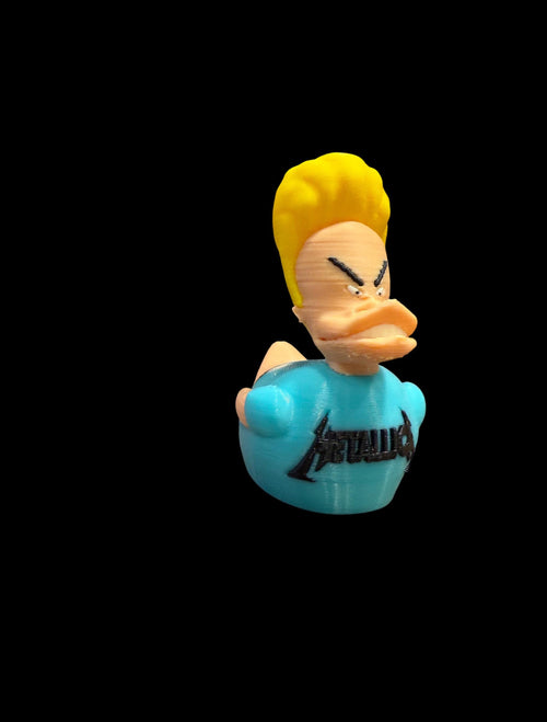 Beavquack – Duck Yeah!