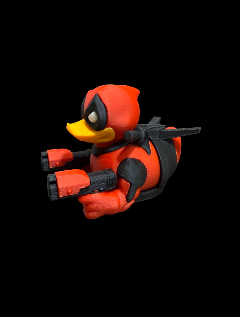 Deadquack – The Merc with the Beak