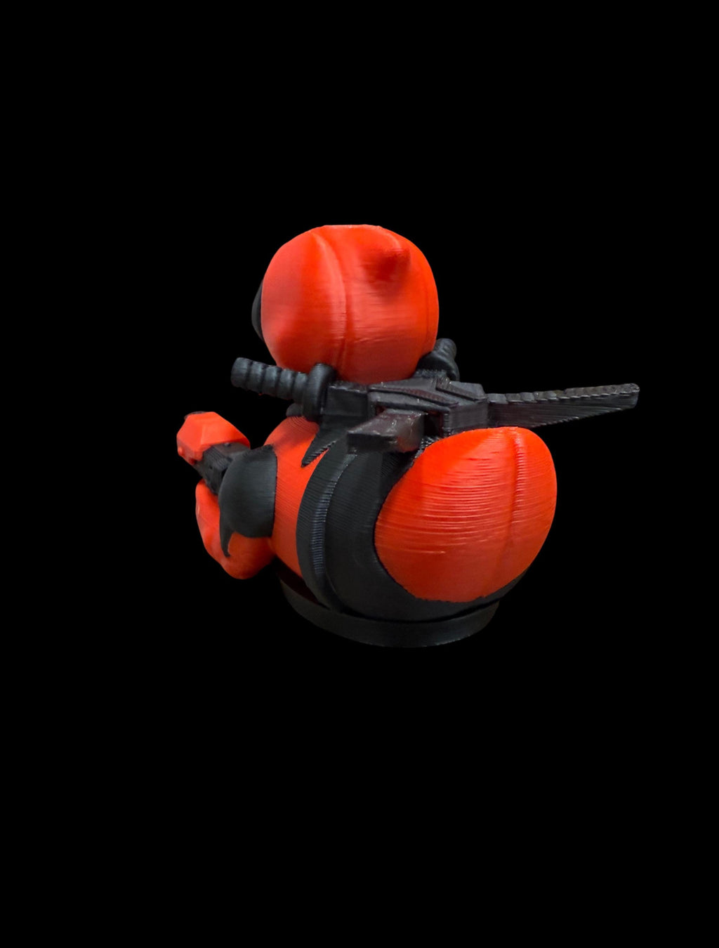 Deadquack – The Merc with the Beak