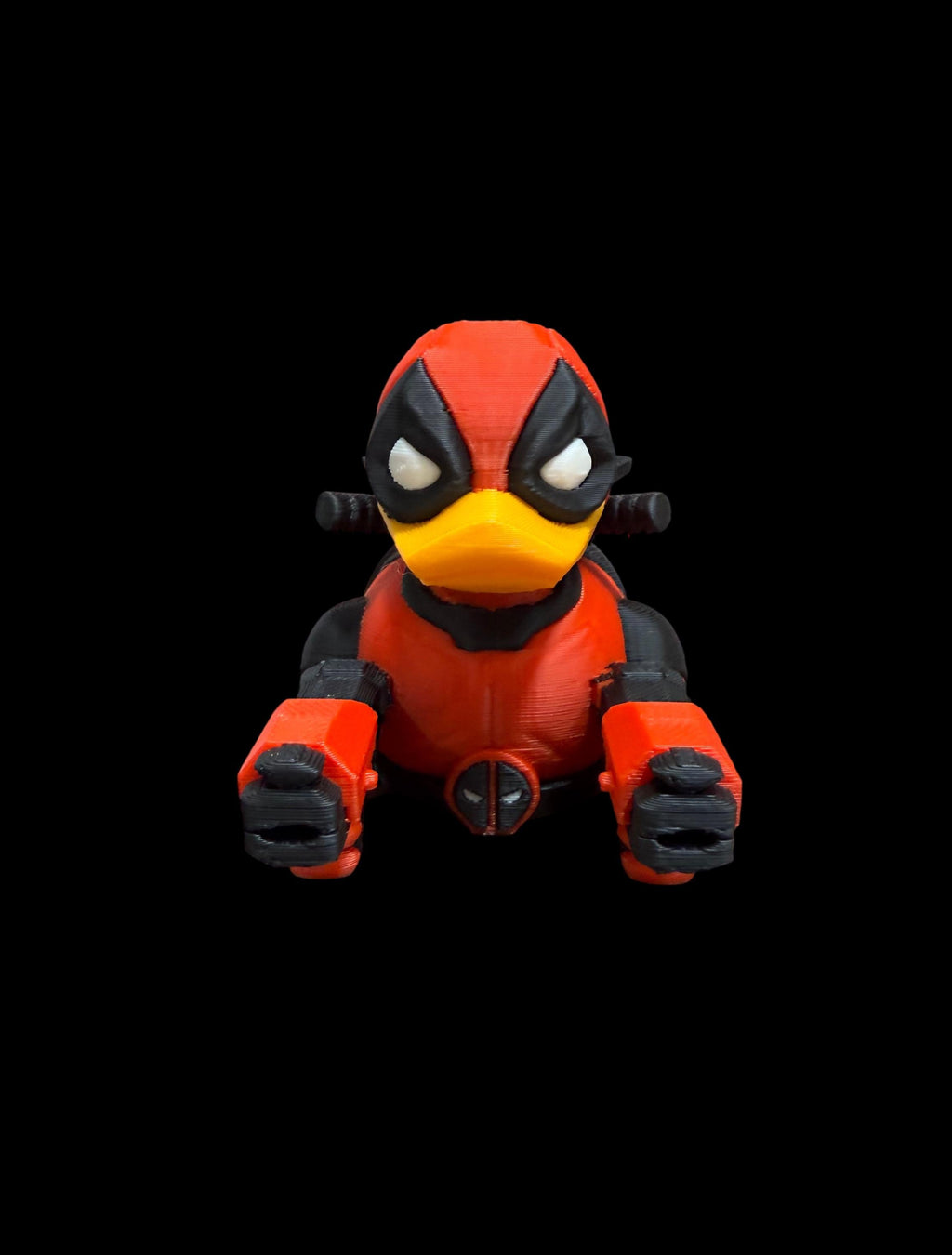 Deadquack – The Merc with the Beak