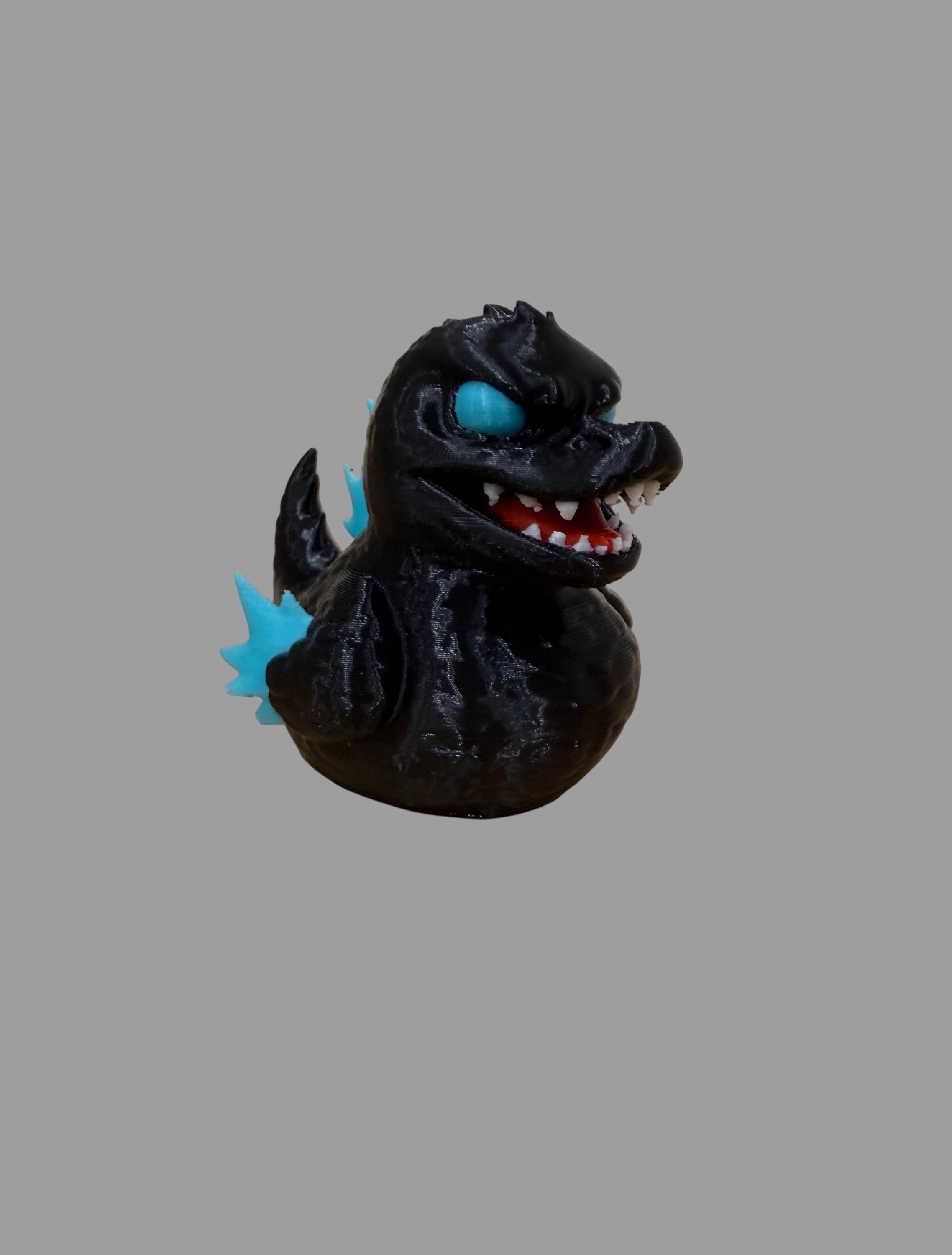 Quackzilla – King of the Pond